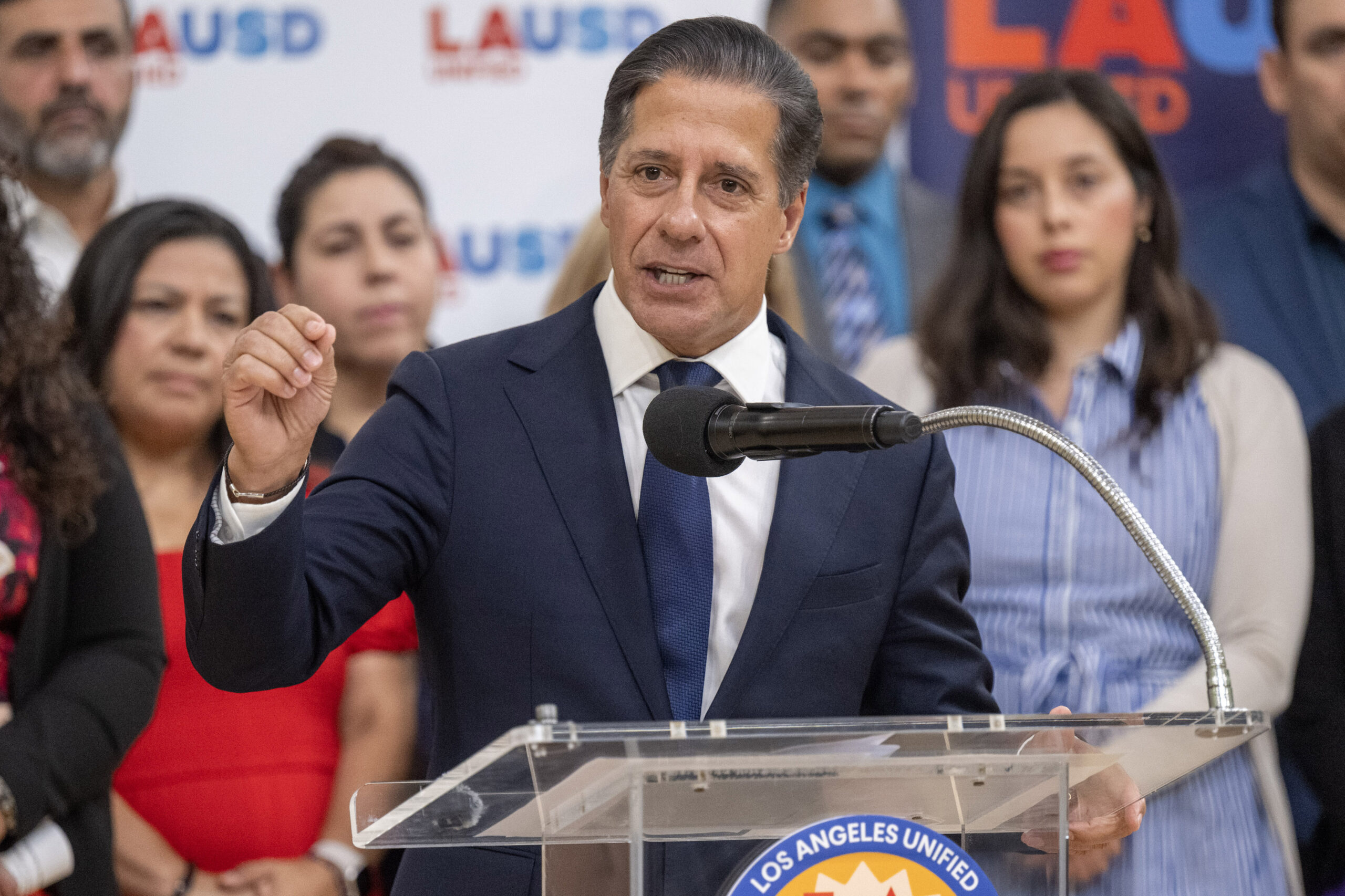 Alberto Carvalho’s laughable five-word brag as he finally steps down as LAUSD superintendent