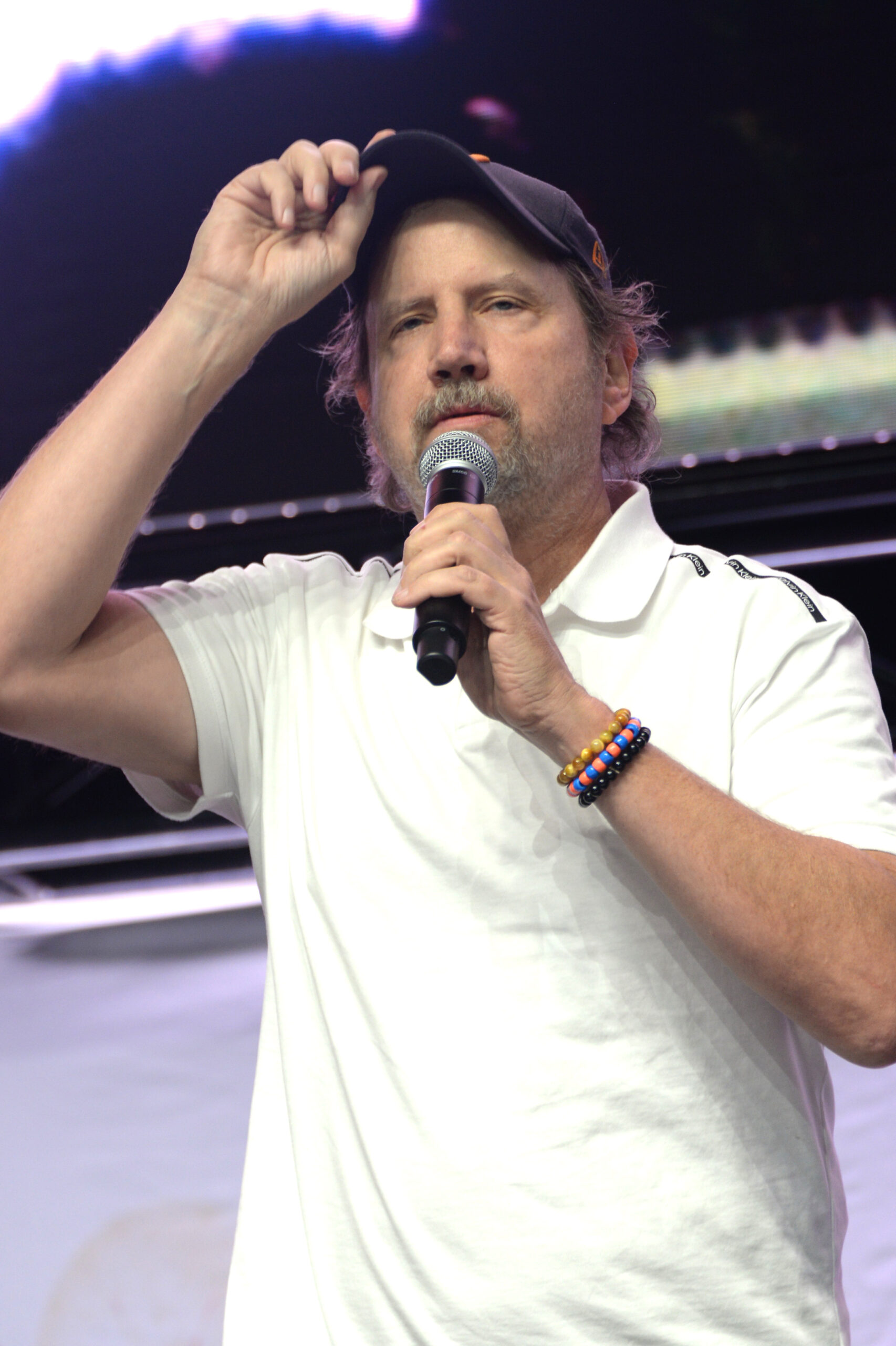 Jamie Kennedy blasts LA mayoral election swing: ‘Literal crime scene’