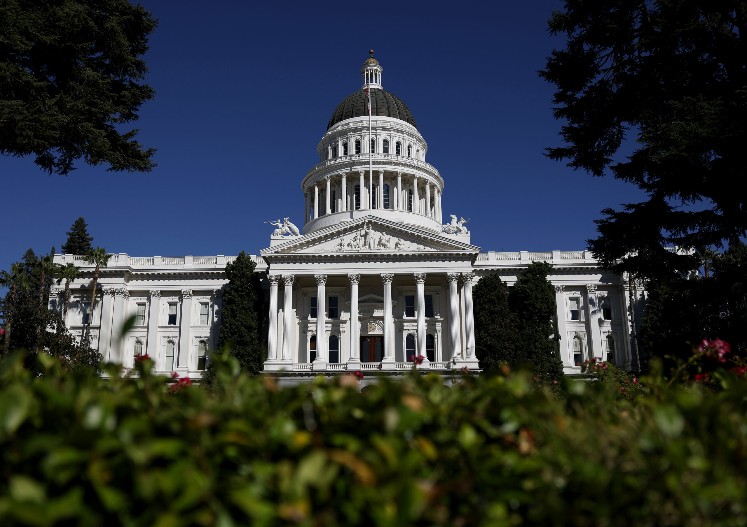 CA Dems could stick families with higher insurance costs — and new tax on software downloads