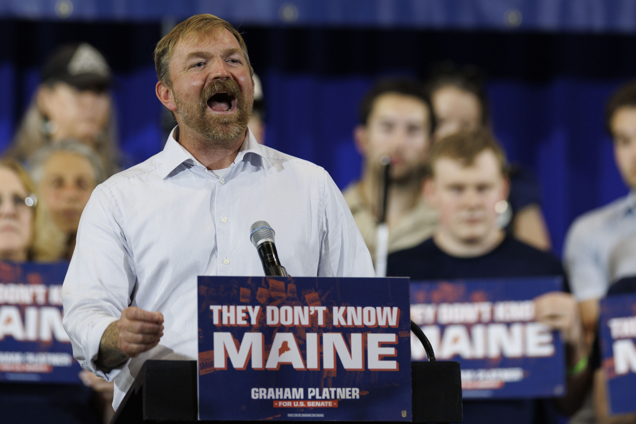 Graham Platner drew astonishing voter turnout in primary — despite laundry list of scandals
