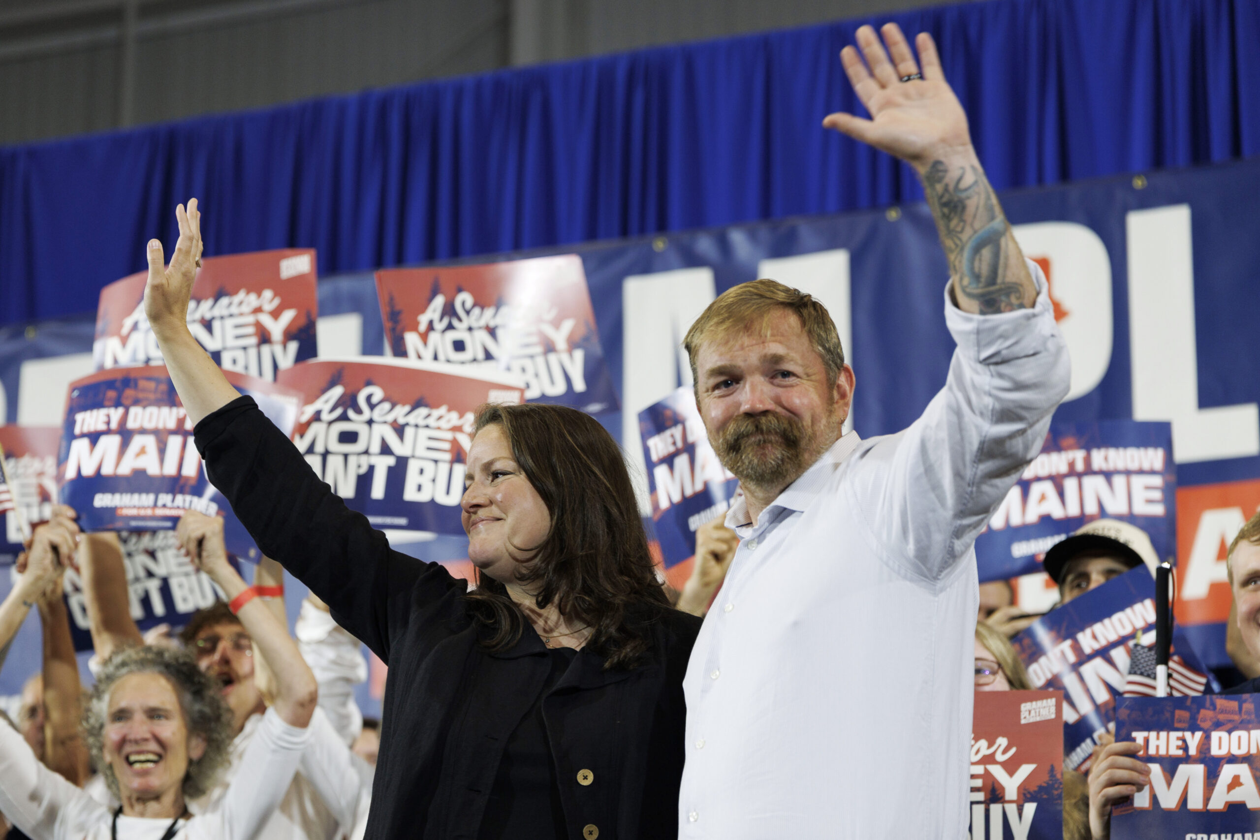 4 key takeaways from South Carolina and Maine primary contests