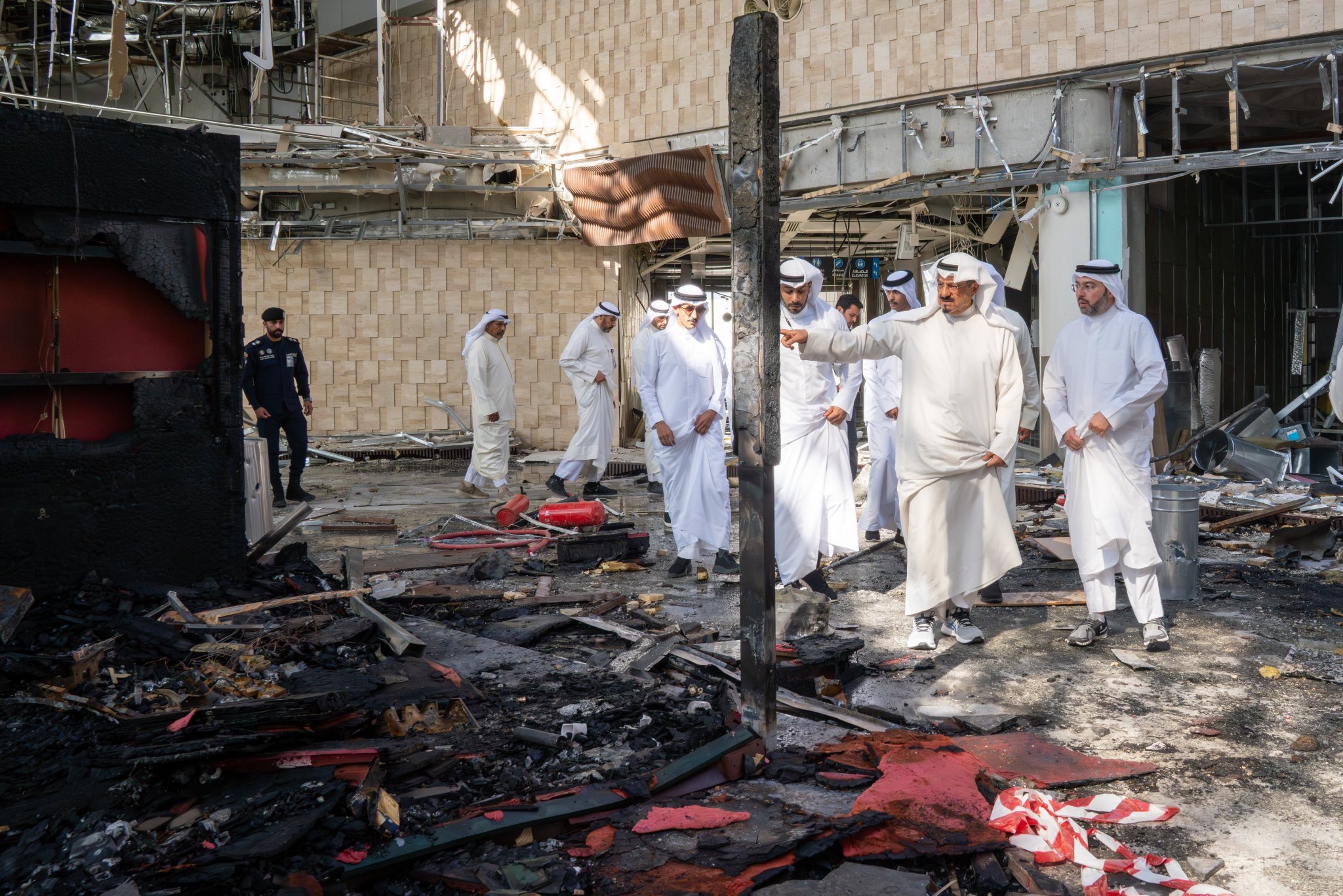 US plans to use Iranian assets to rebuild Gulf allies