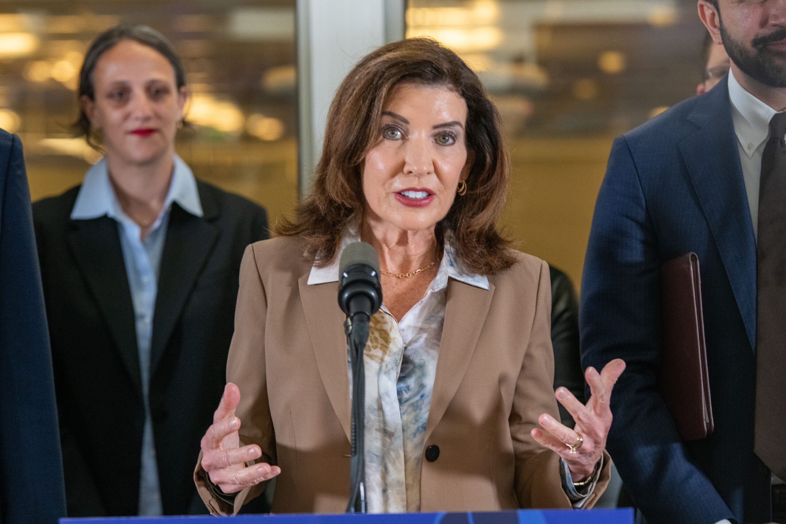 New York may have lost up to $666M in unemployment insurance, Republican senators say