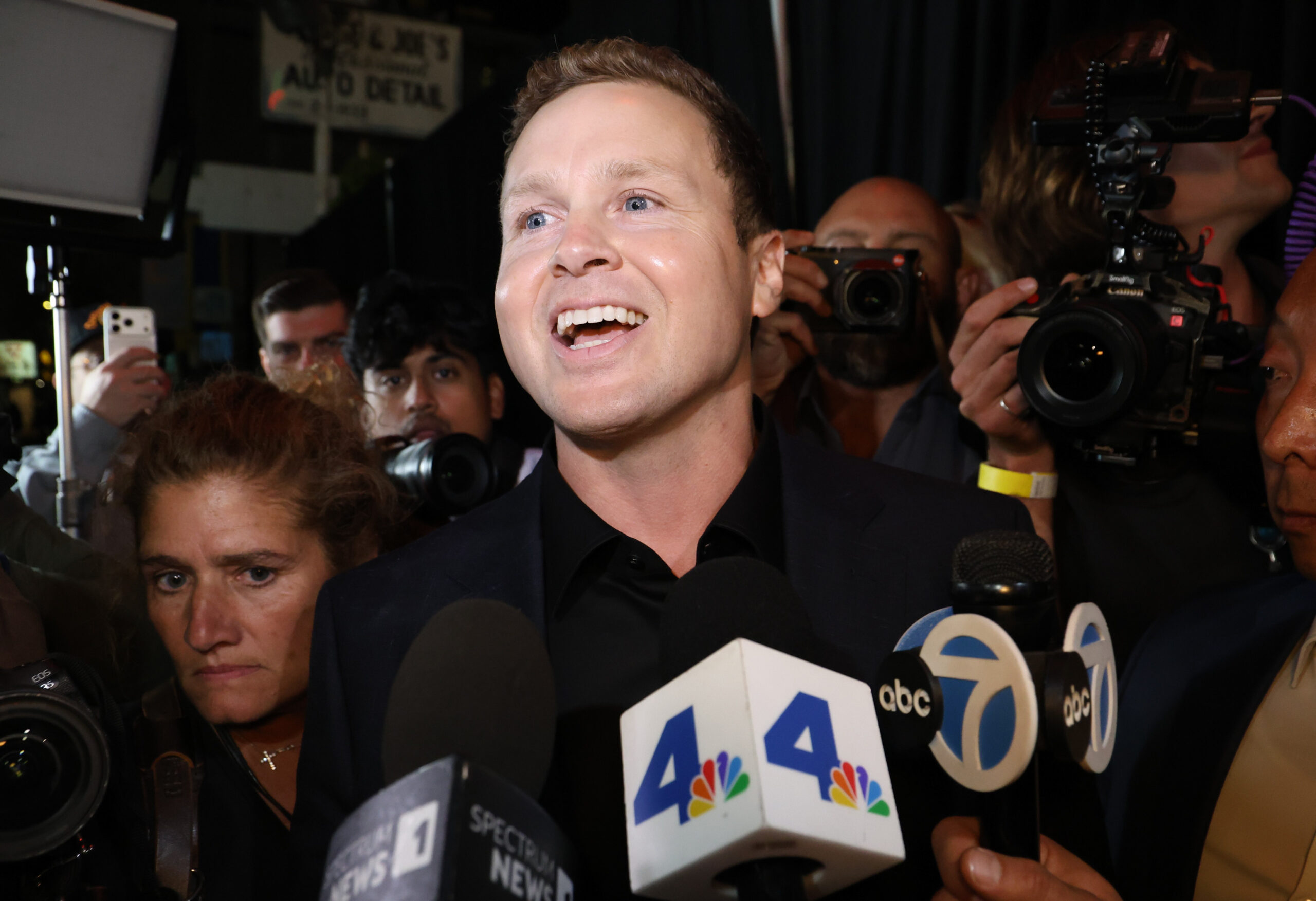 California’s revolt: Spencer Pratt, Steve Hilton stun Democrats in early result shake-up