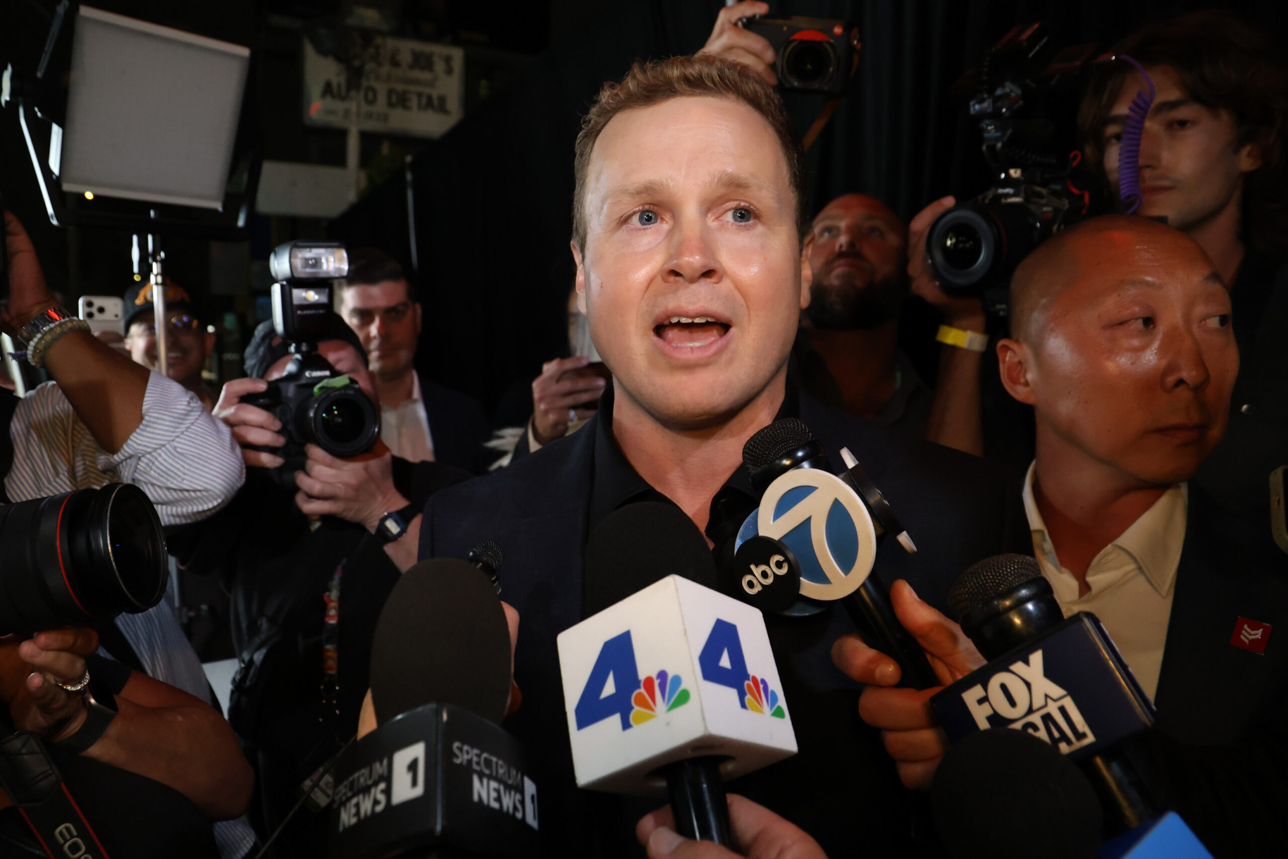 Spencer Pratt issues ultimate challenge to Karen Bass ahead of expected November runoff: ‘Ball is in her court’