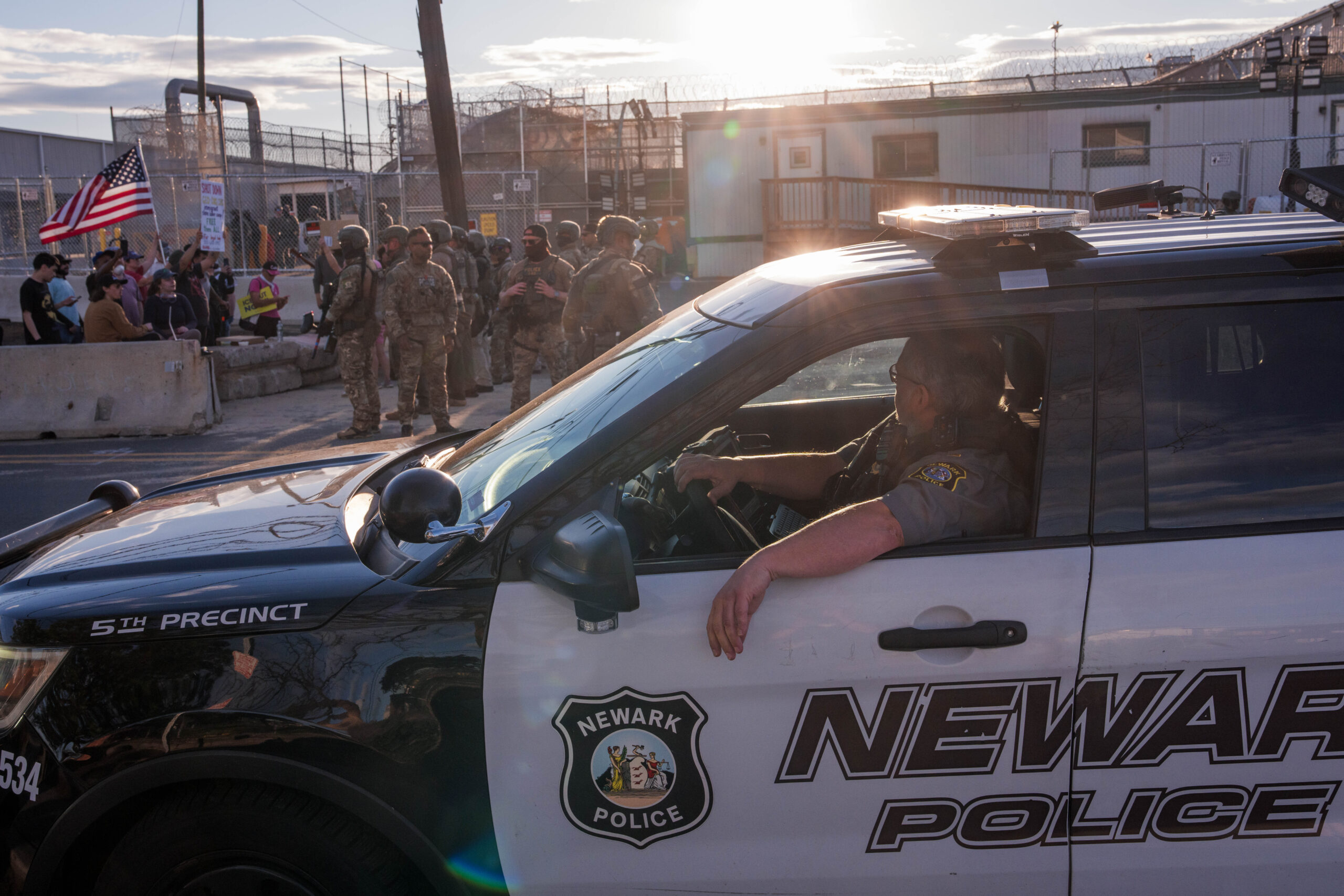 Delaney Hall pass: Newark cops ordered not to respond to calls despite violence