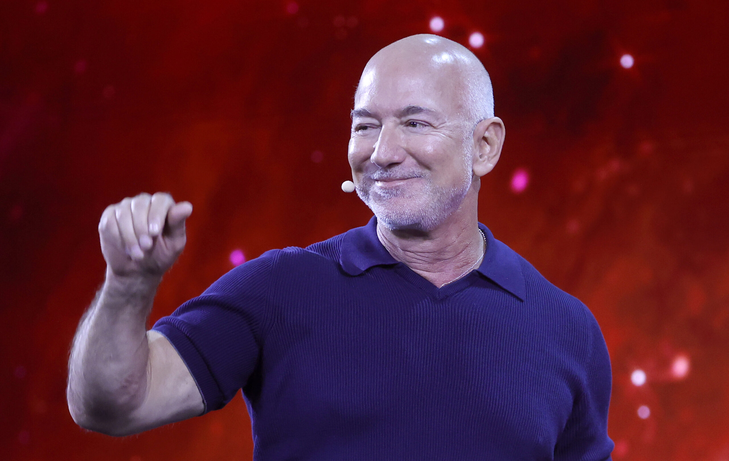 Jeff Bezos told Trump the Washington Post was his worst investment before slashing staff: ‘People there are terrible’