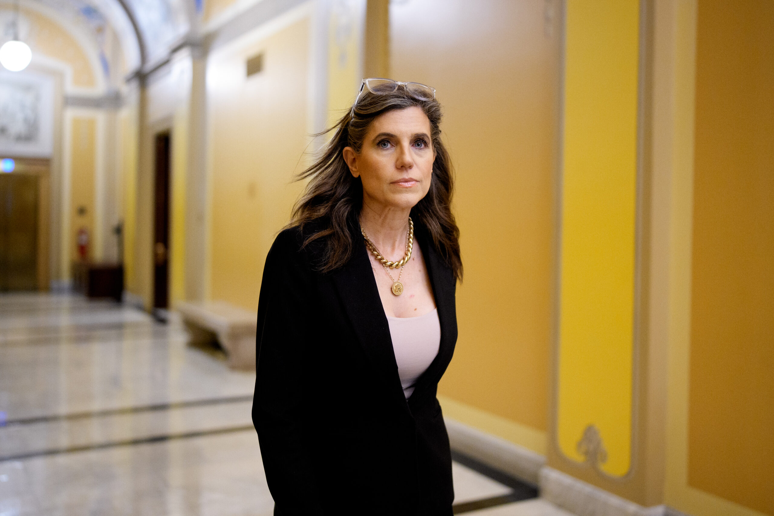 Nancy Mace teases her next move after ‘getting my ass kicked’ in governor’s race