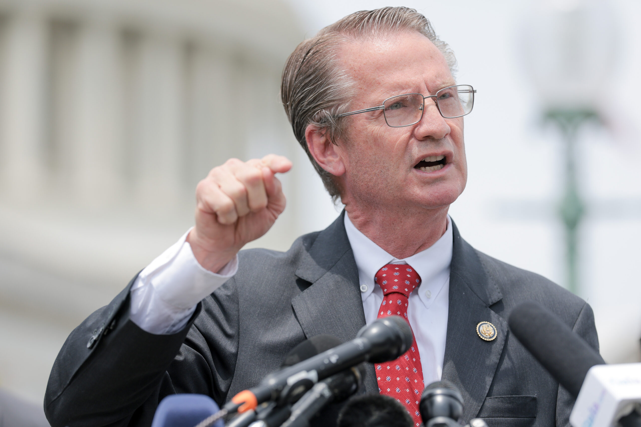 House DOGE chairman demands answers from Democrat governors refusing to share SNAP data: ‘Billions in potential fraud’