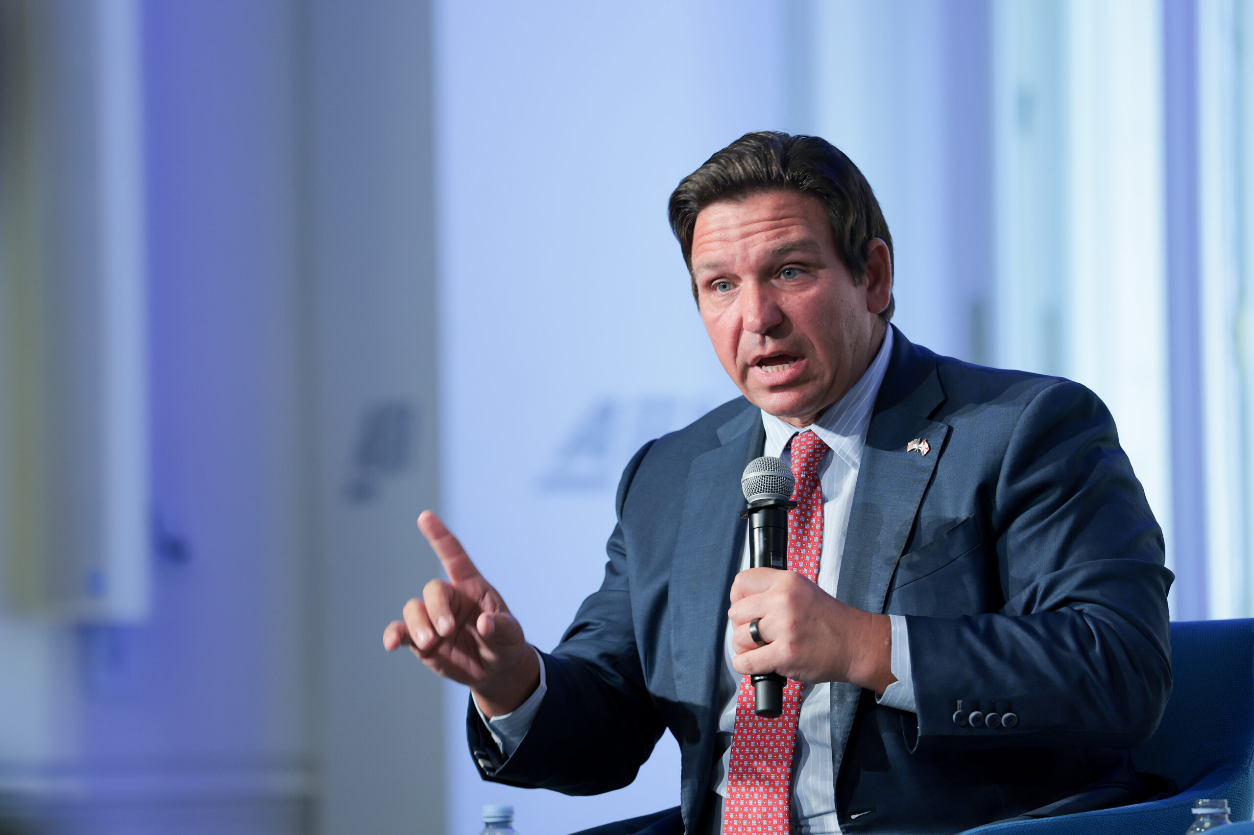 Ron DeSantis issues dire warning on California billionaire tax
