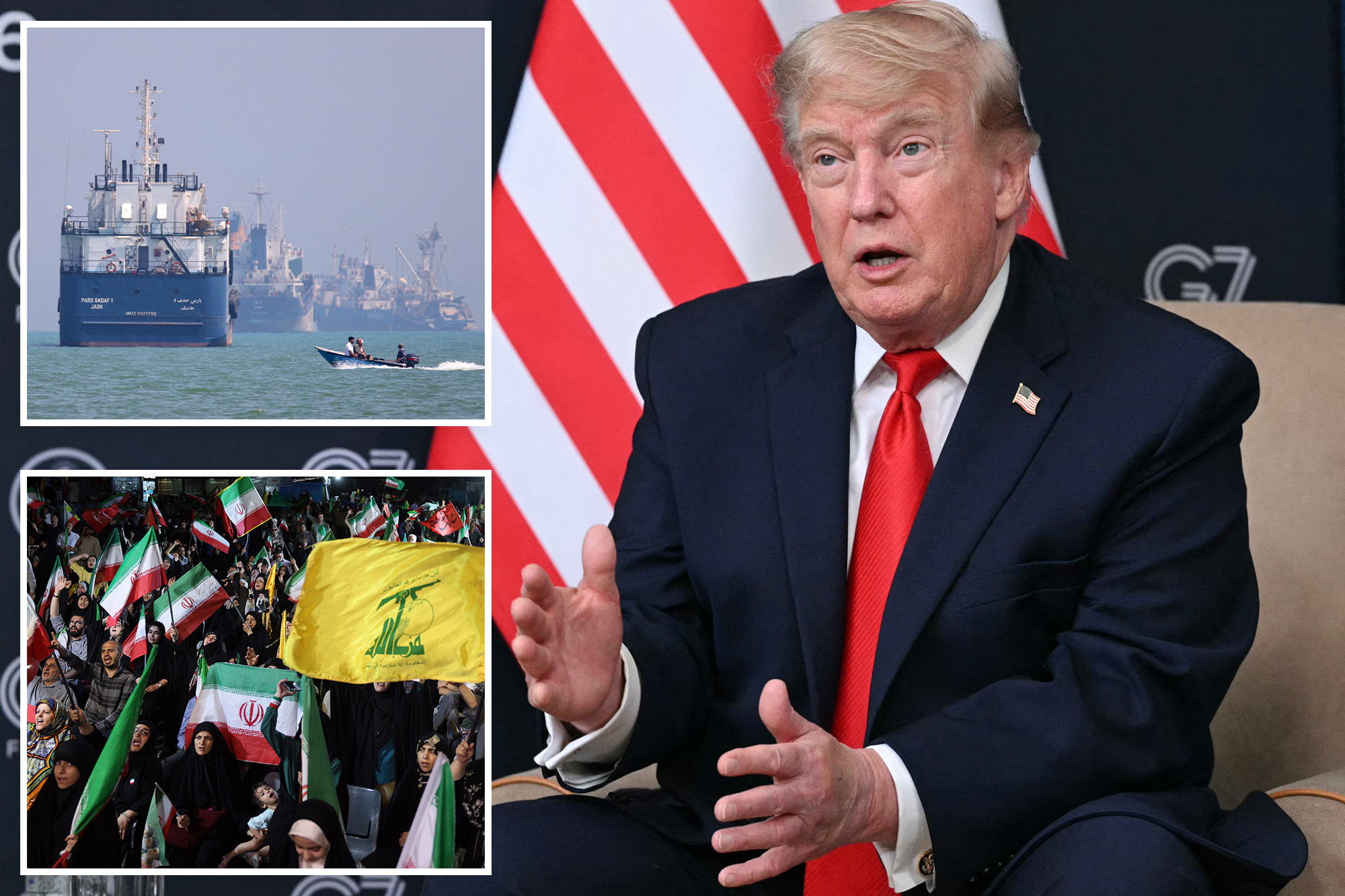 Details of US-Iran deal revealed — timeline for US withdrawal, $300B fund, Hormuz passage