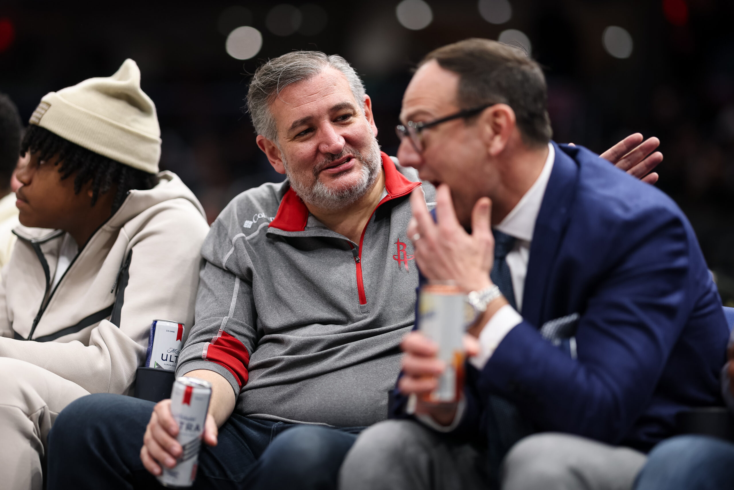 NY Sen. Kirsten Gillibrand, Texas Sen. Ted Cruz set friendly wager ahead of states’ showdown in NBA Finals