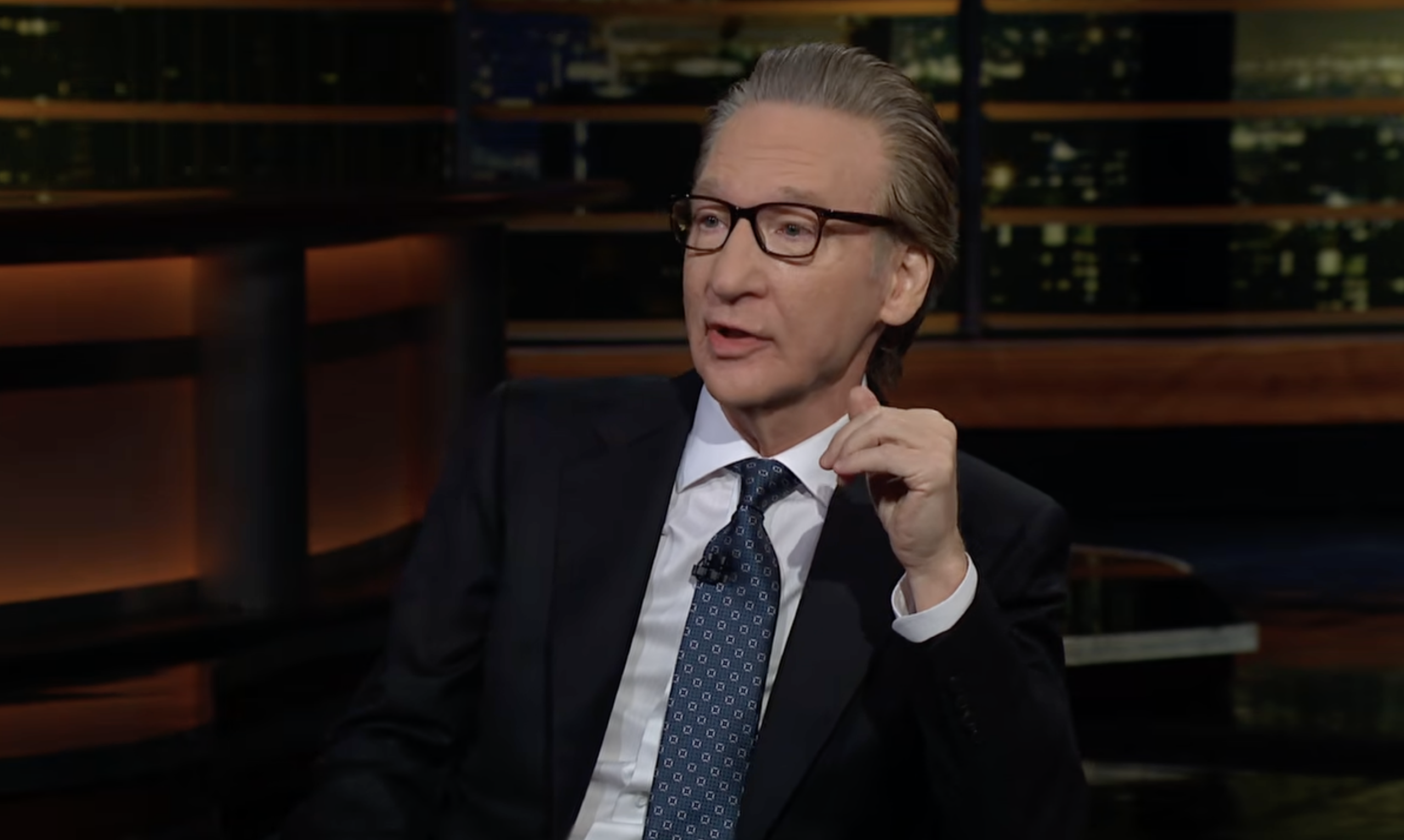 Bill Maher tells Vance his 2028 vote is ‘in play’ as he rips key Dems for refusing to appear on his show