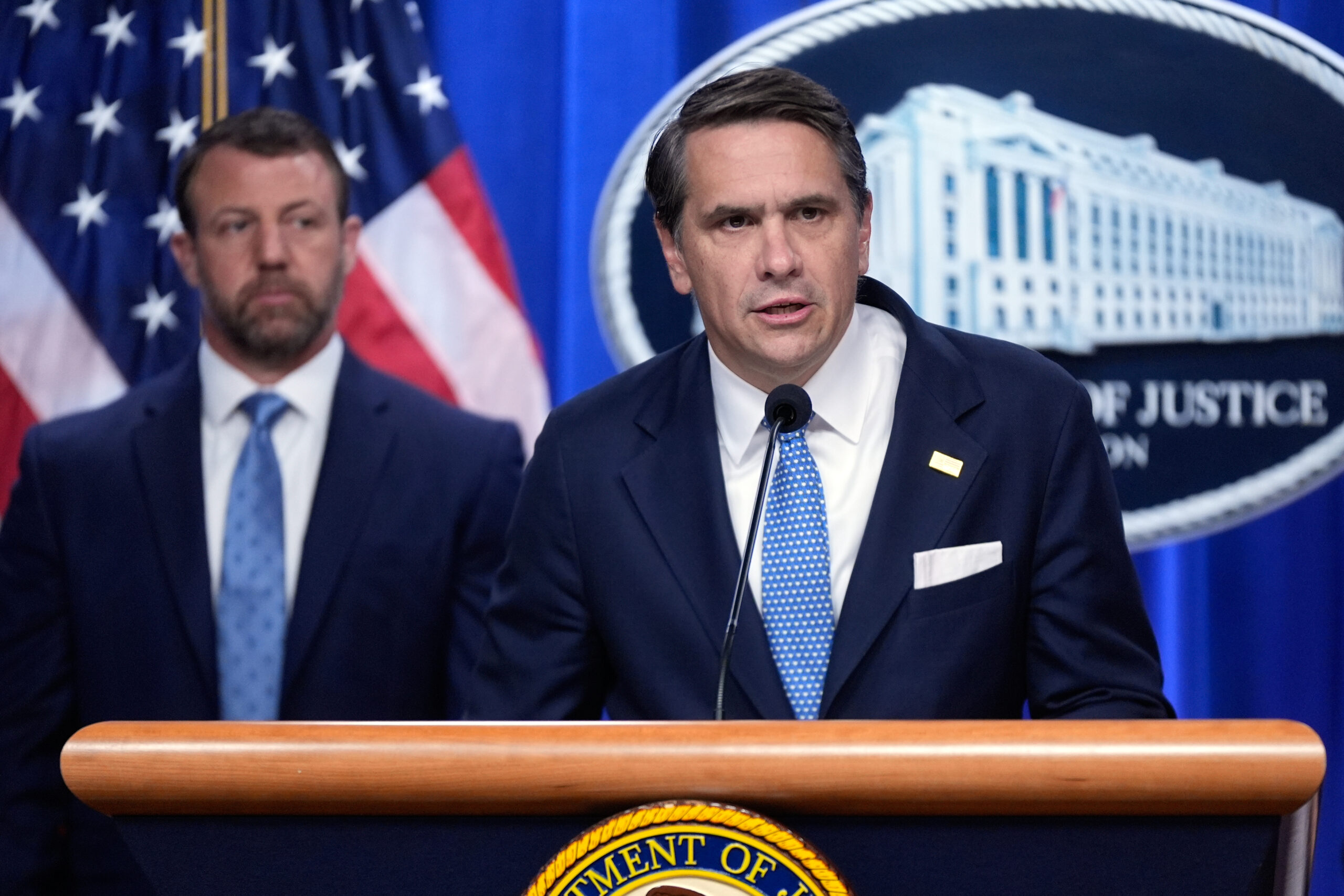 DOJ charges three with ‘wide-ranging conspiracy’ to smuggle migrant kids to the US