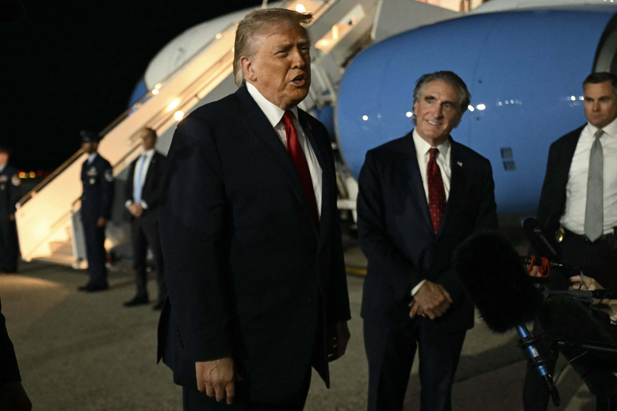 Trump explains why he is avoiding a return to full-scale war with Iran