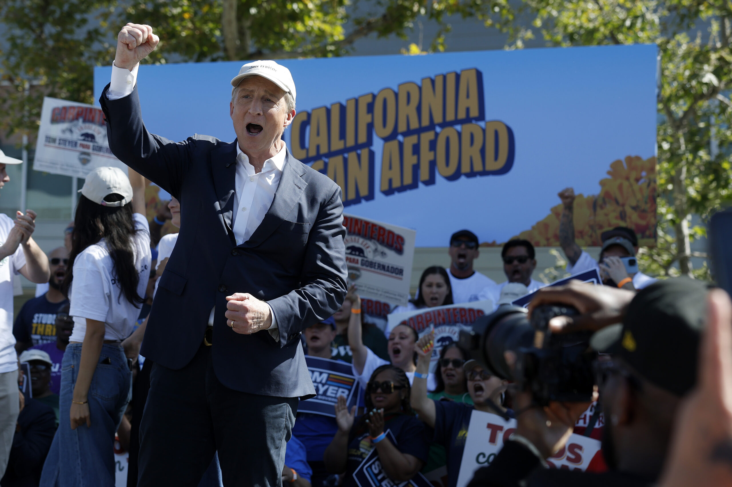 Gamesmanship scandal rocks California governor’s race as Dems’ dark arts exposed