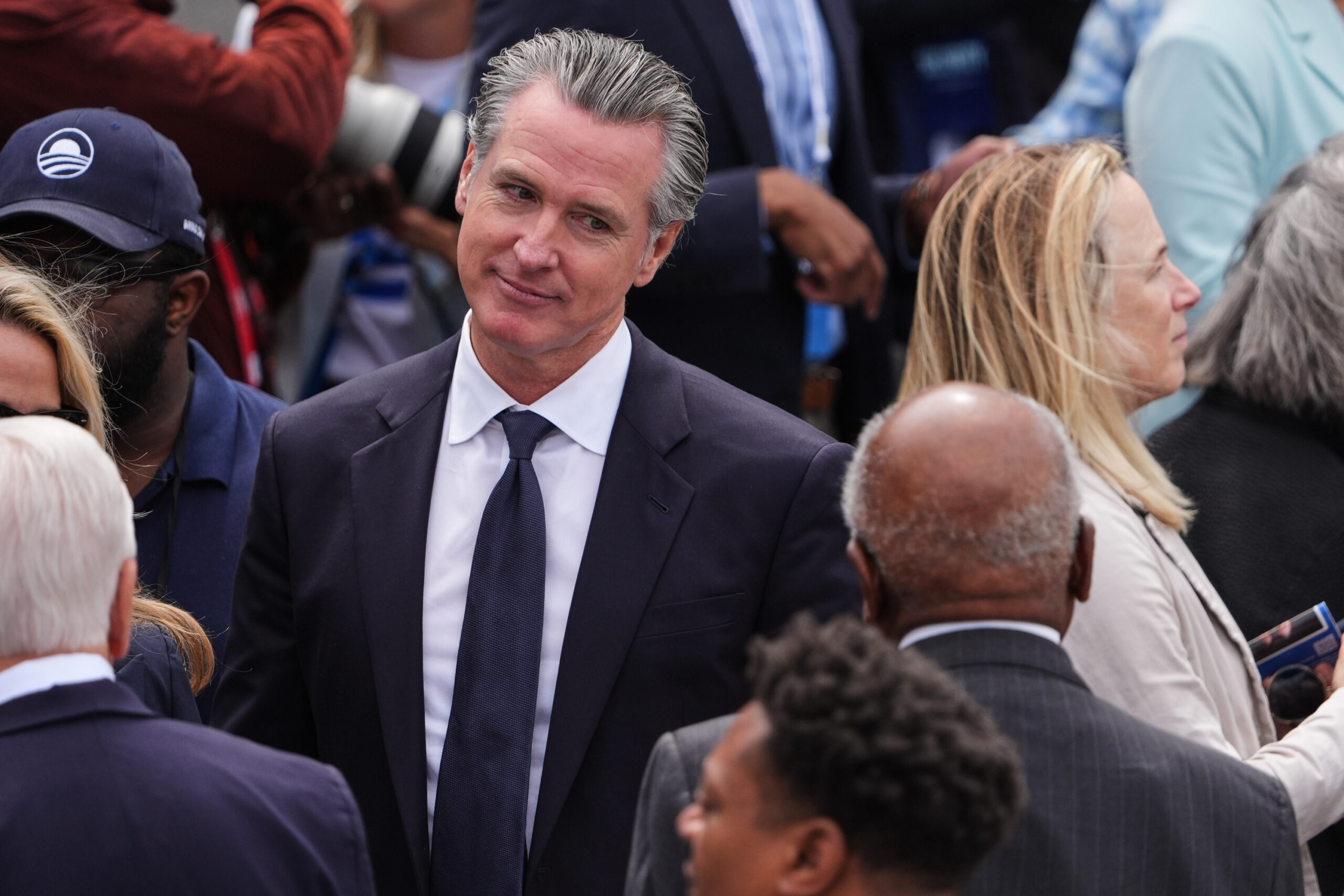 Gavin Newsom’s humiliating U-turn on ‘absurd’ vanity project that would cost taxpayers millions