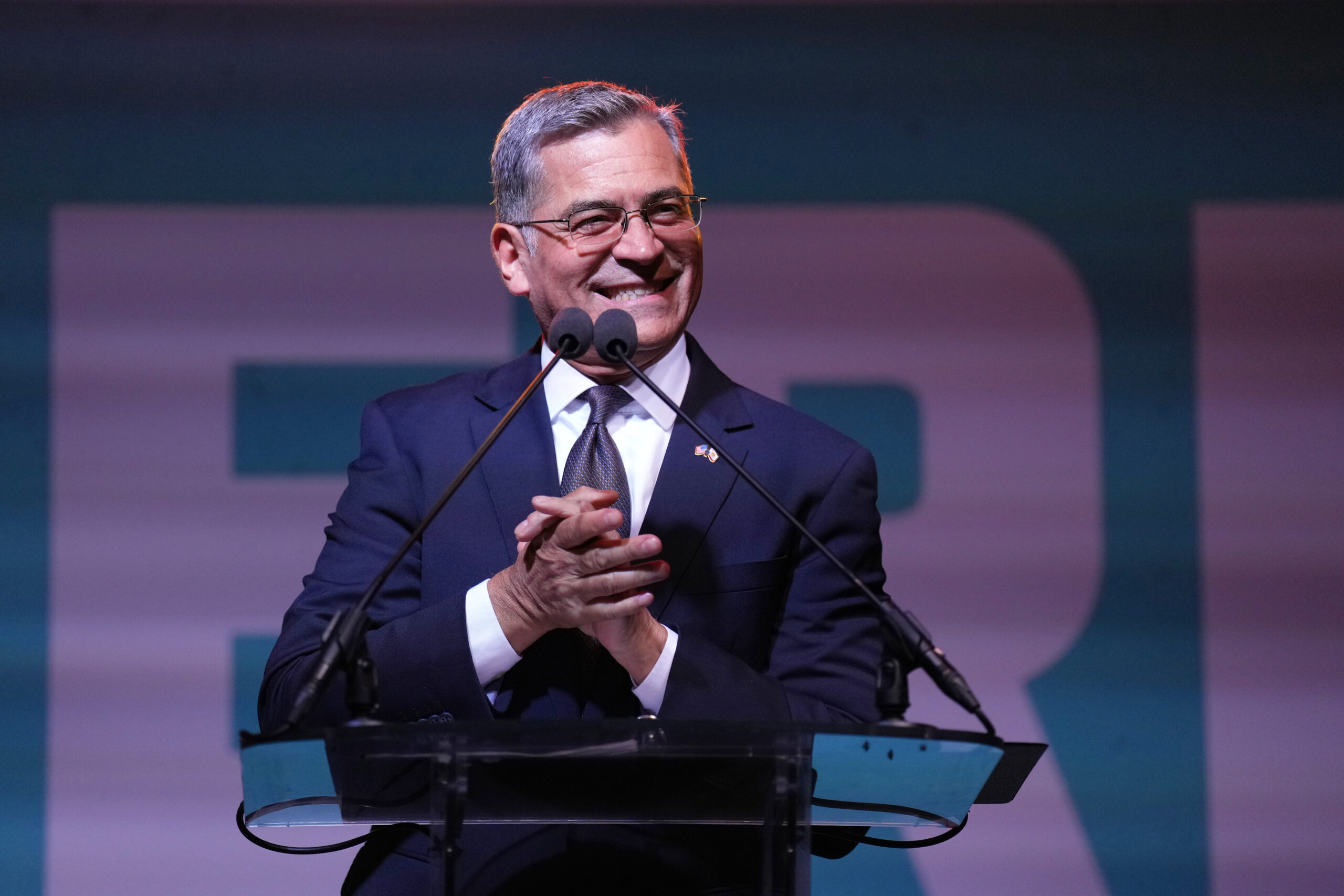 Xavier Becerra advances to November runoff in California governor’s race