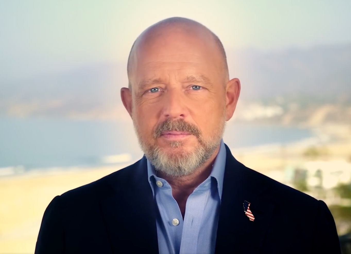 Steve Hilton shares intimate message with voters as he prepares for battle with Dem favorite