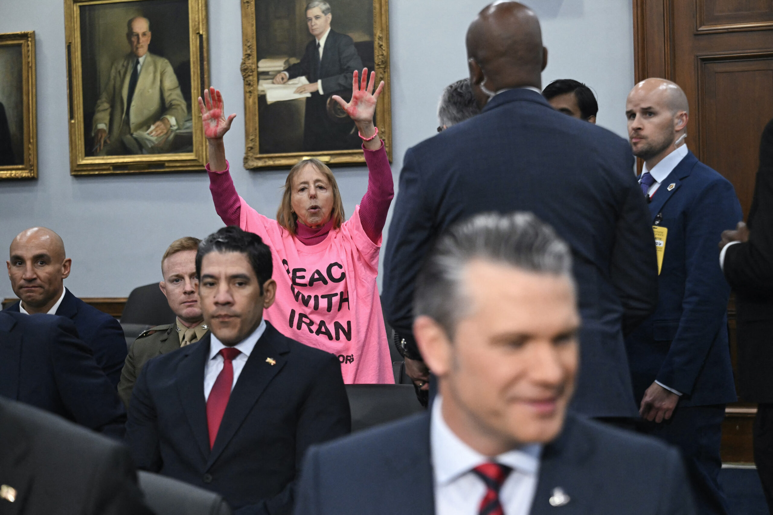Sen. Rick Scott asks Trump admin to strip CodePink’s tax-exempt status over China funding ties