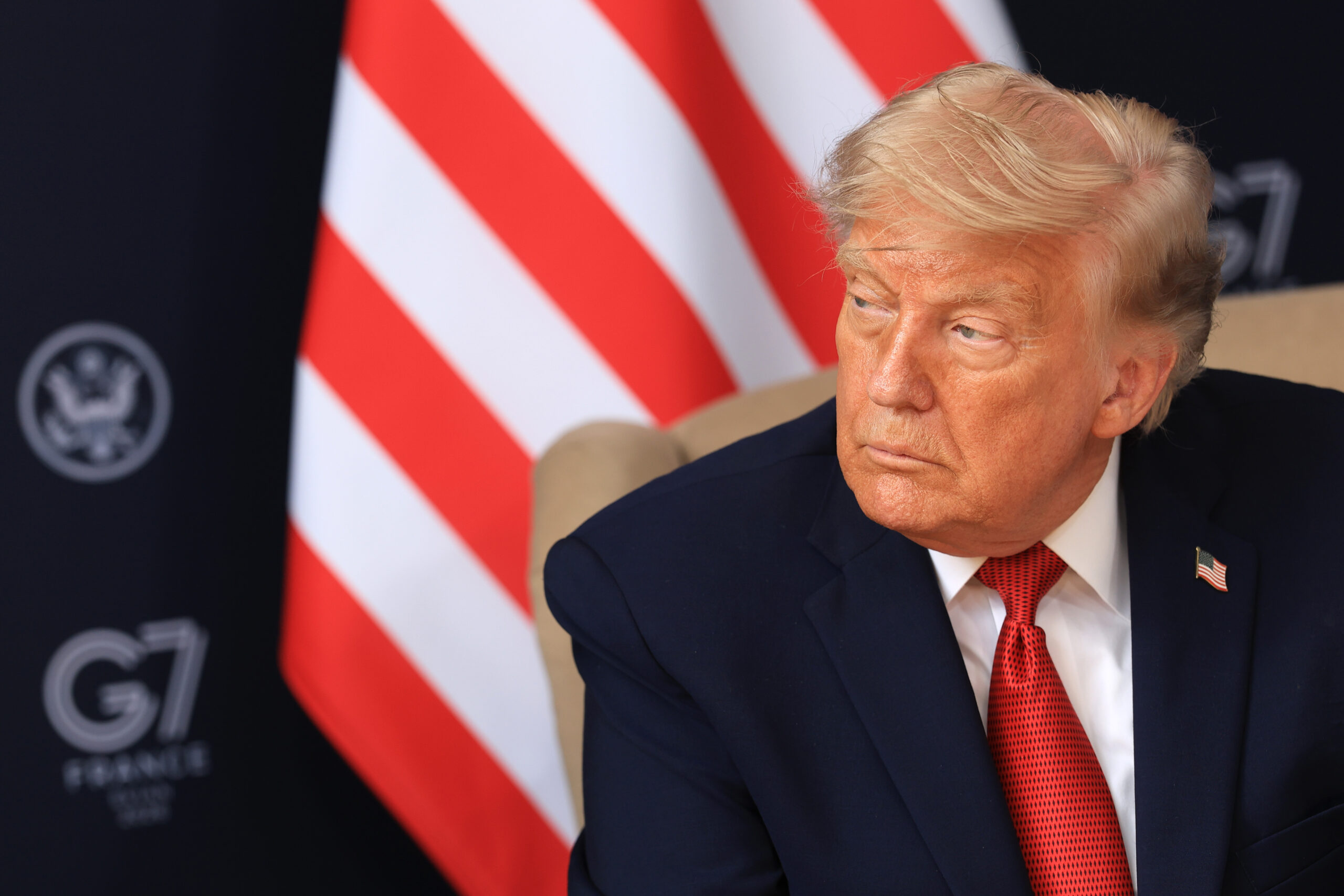 GOP breaks with Trump over surprise play to bench DNI nominee: ‘Colossal mistake’