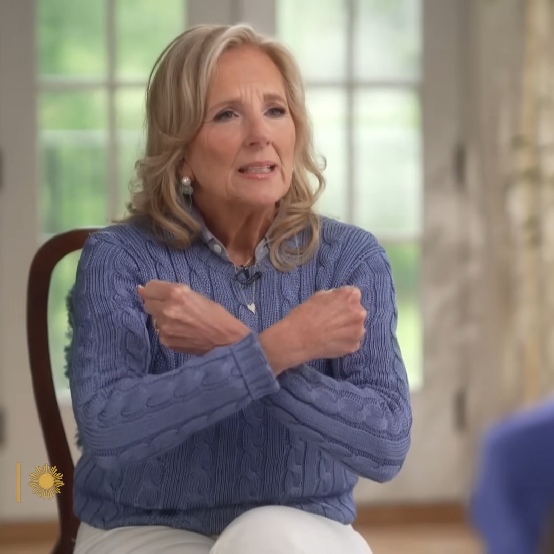 Jill Biden claims she was ‘shocked’ Kamala Harris lost to Trump: ‘I think she would be a good president’