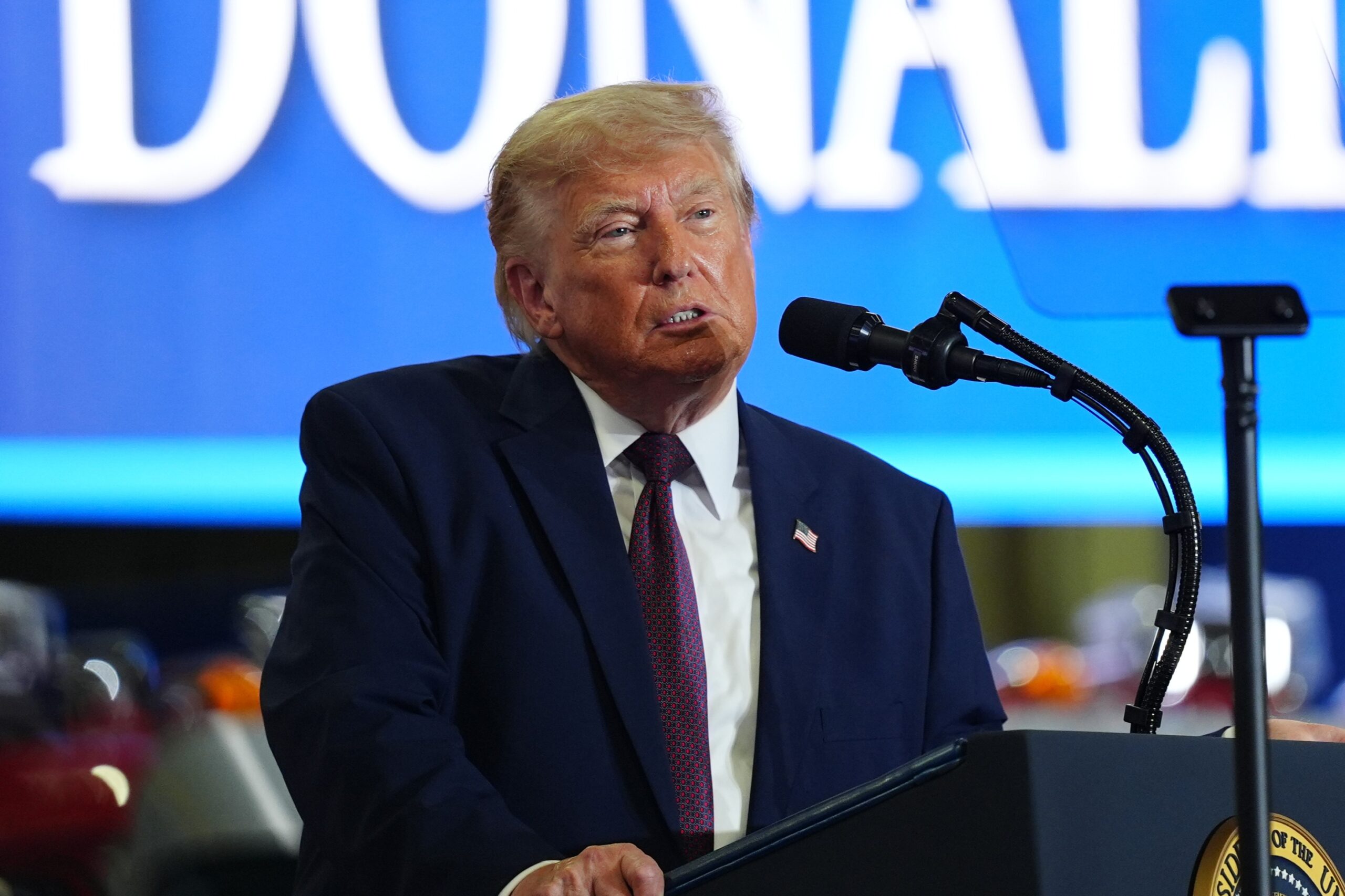 Federal judge blocks Trump from requiring proof of citizenship for voter registration