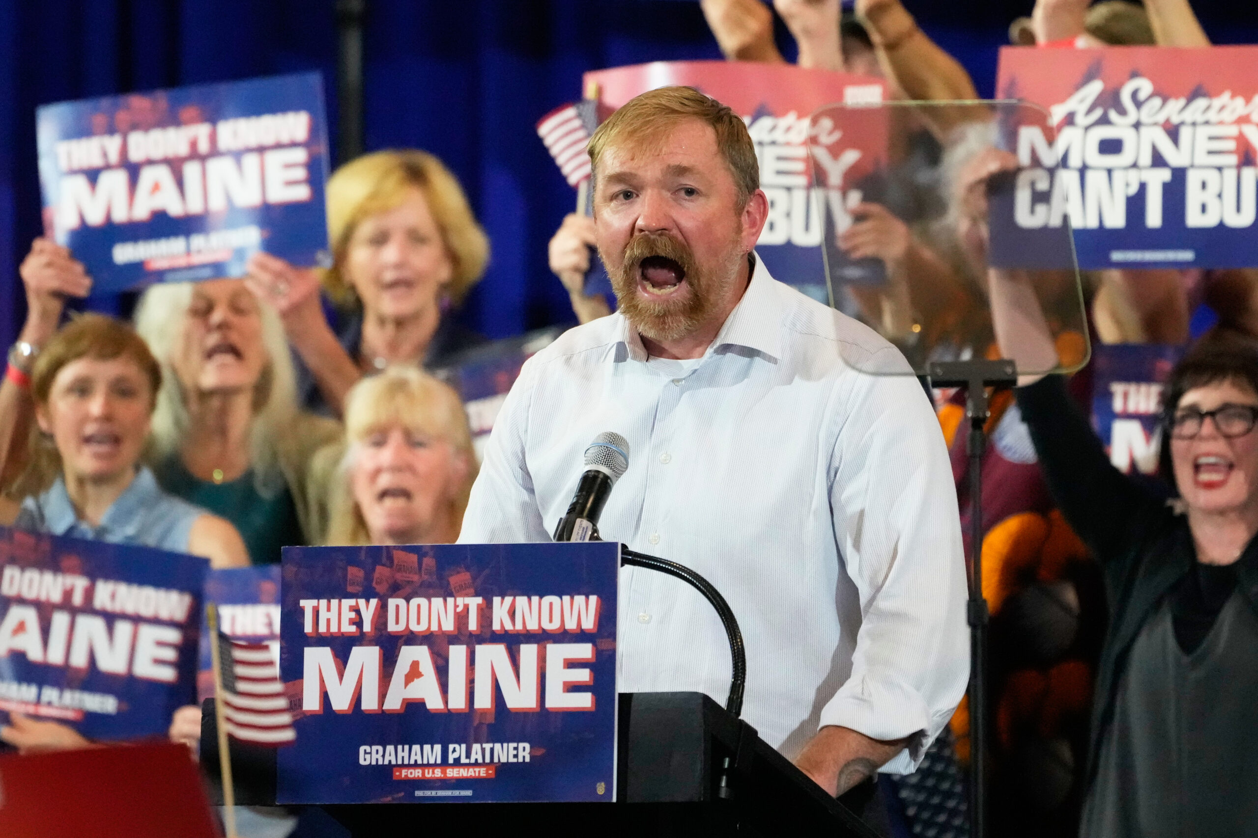 Scandal-plagued Graham Platner clinches Dem Maine Senate primary: ‘I’ve made mistakes’