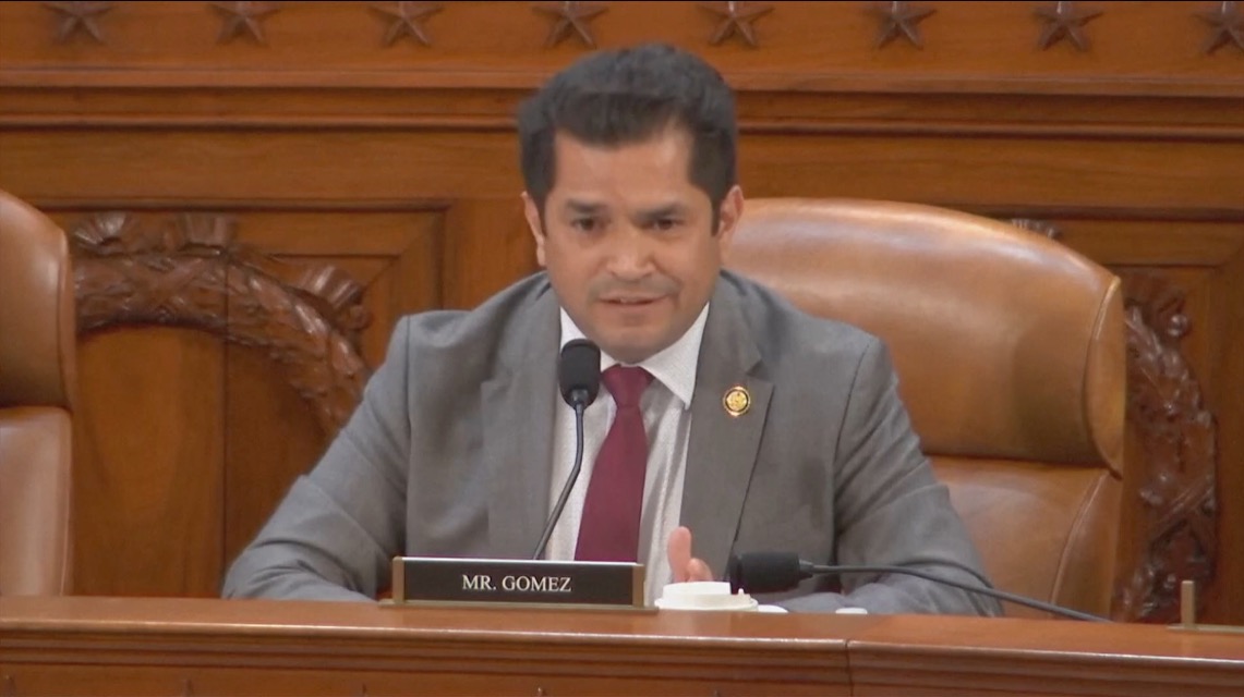 Dem Rep. Jimmy Gomez confesses to cheating on wife after Post exposé sparked House investigation