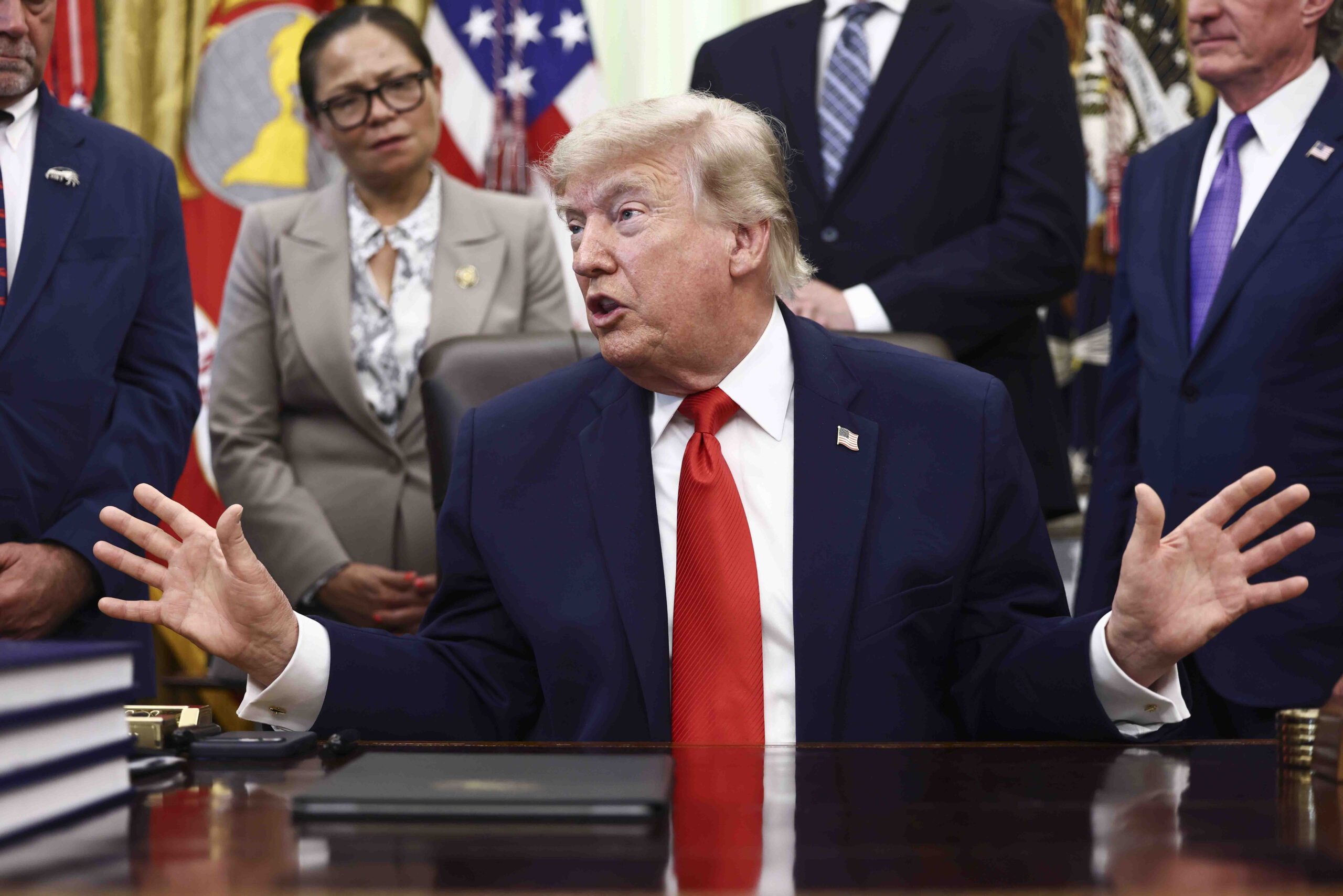 Trump set to meet with Middle East leaders next week at annual G7 forum — where Iran will be major topic