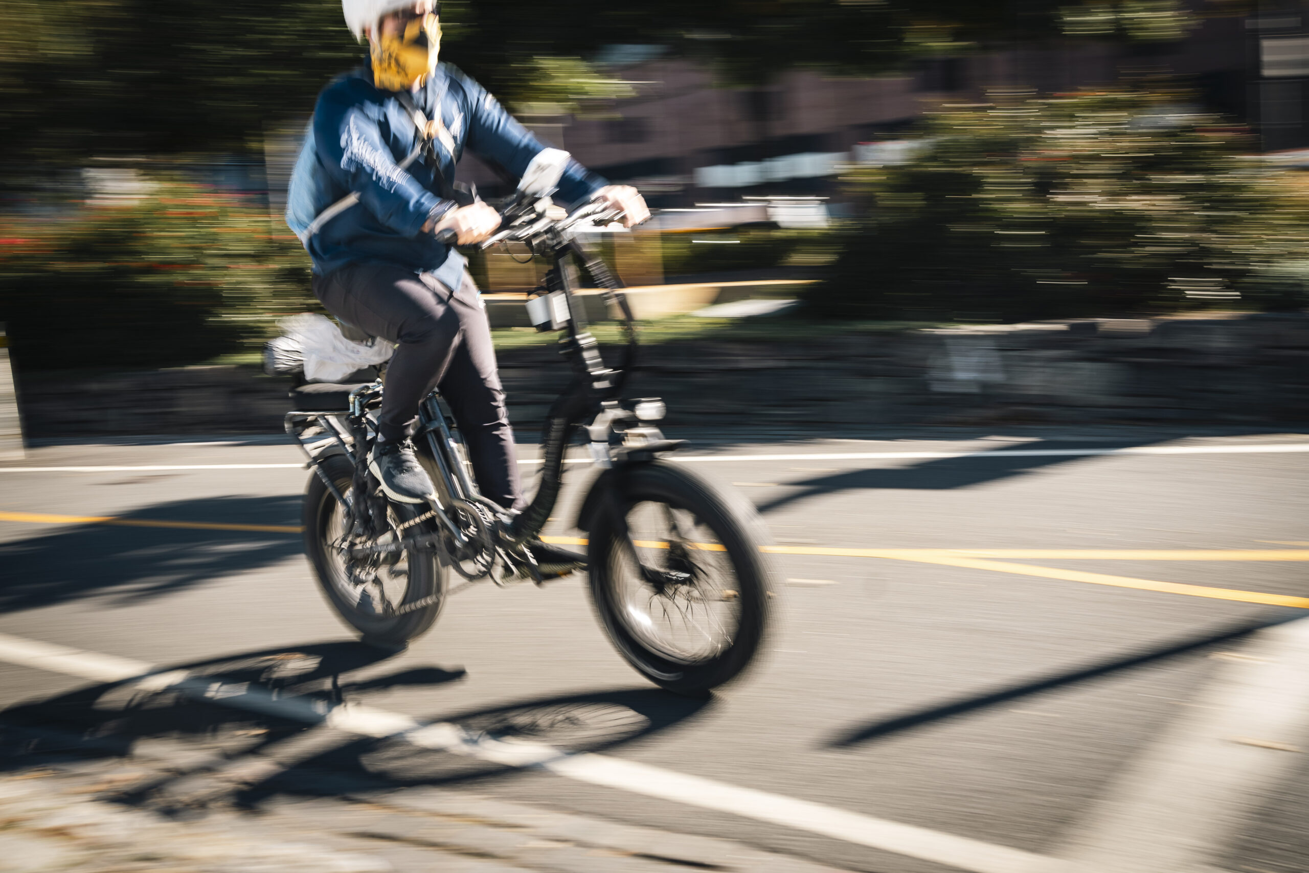 Mamdani’s plan to go easy on reckless e-bike riders causing a NYC bike lane death trap: lawsuit