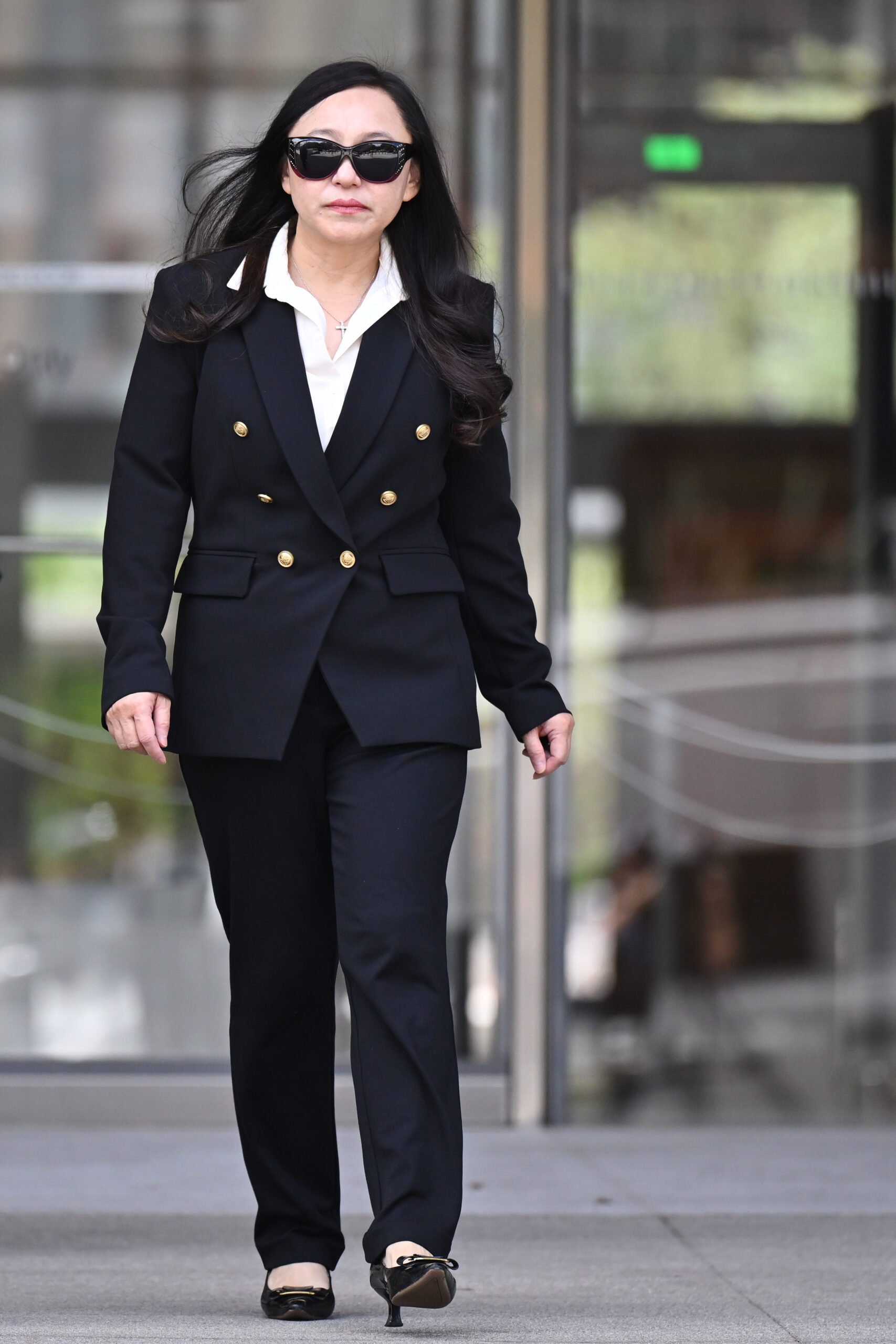 California’s Chinese spy mayor throws fiancé under the bus as she faces 10 years in prison