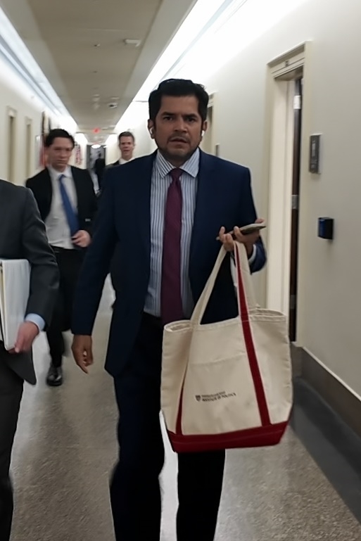 ‘Sleazebag’ Dem Rep. Jimmy Gomez headed to runoff despite admitting to cheating on wife