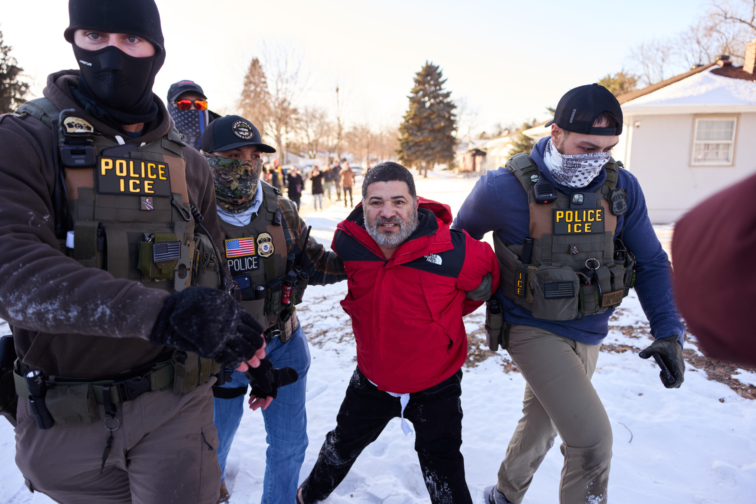 Senate votes to advance $70B plan to fund ICE, Border Patrol, setting up Thursday ‘vote-a-rama’