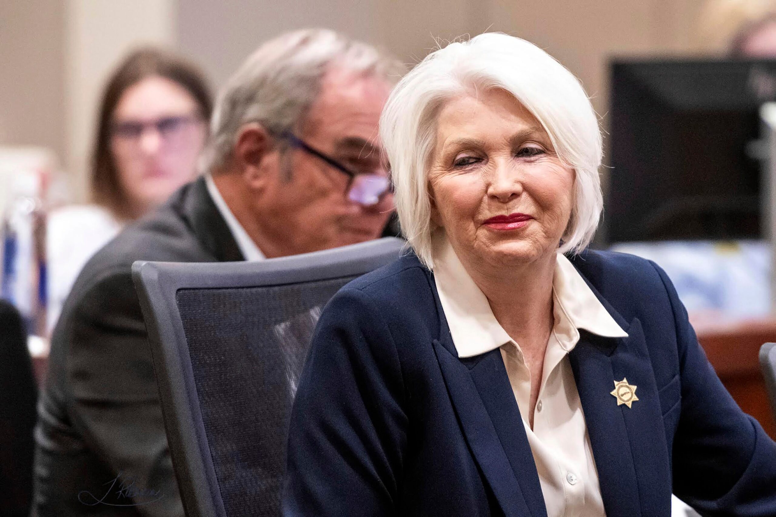 Trump ally Tina Peters released from prison after Dem Colorado gov commutes sentence for trying to overturn 2020 election
