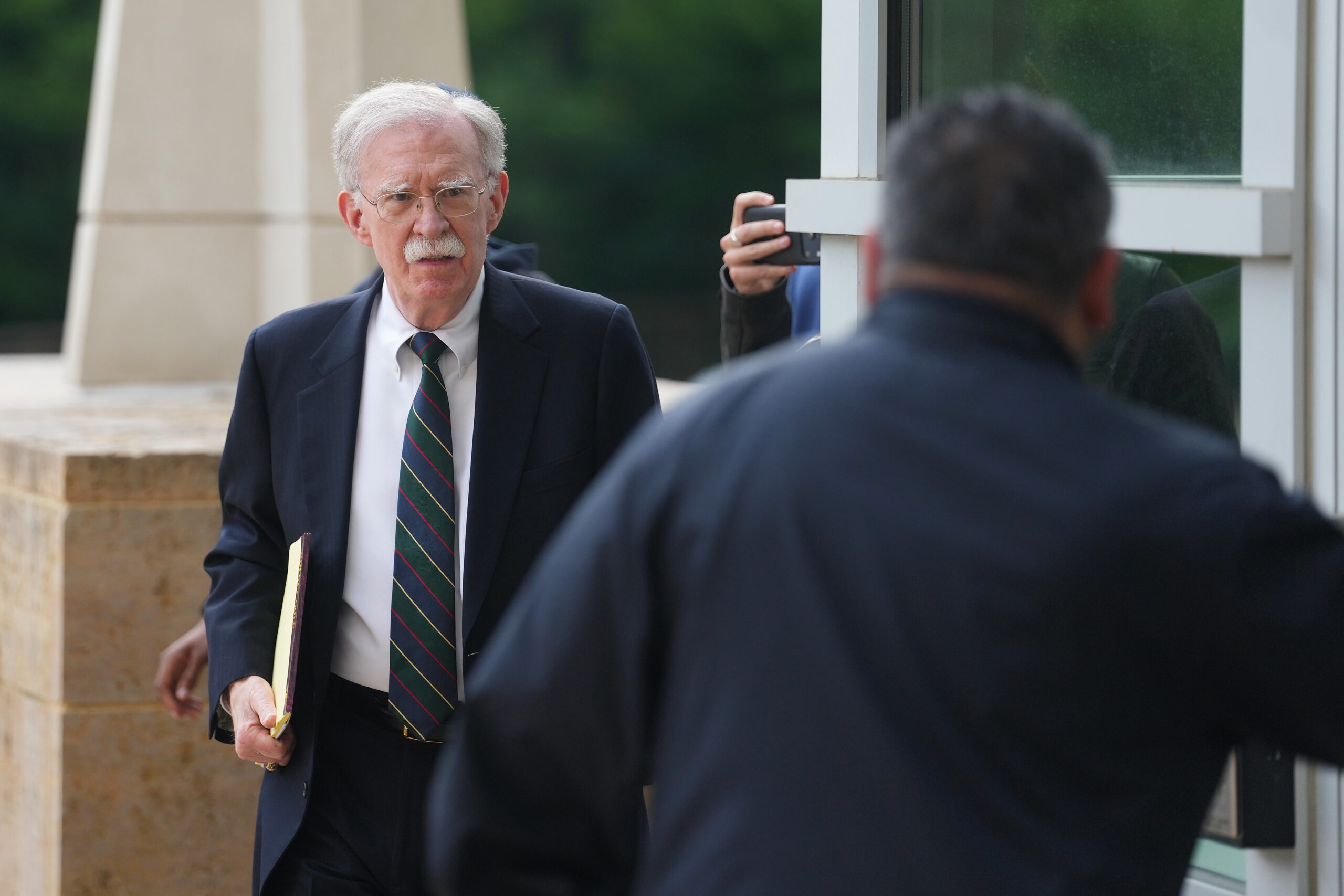 John Bolton faces up to 5 years in prison after pleading guilty to mishandling classified information