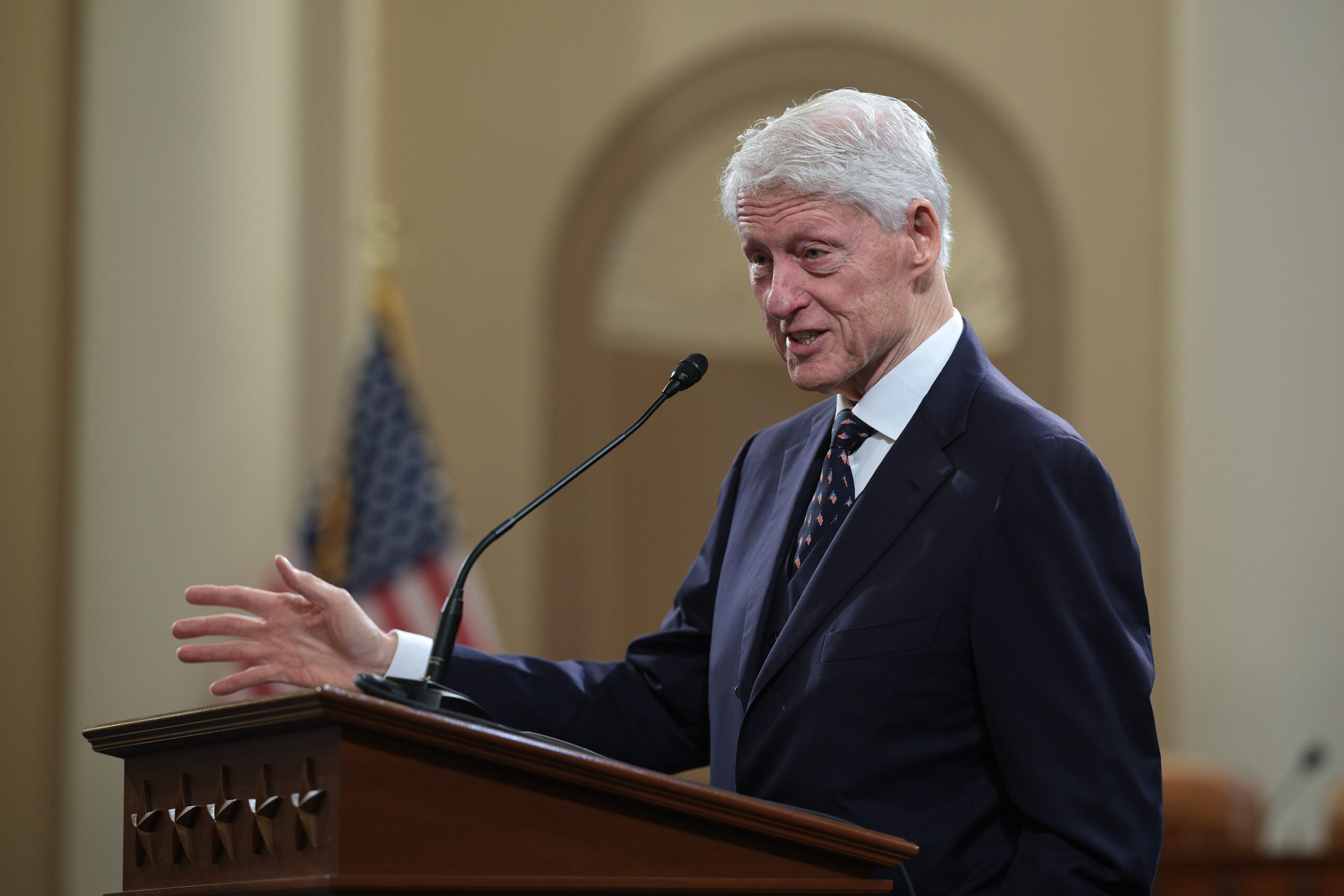 Bill Clinton reveals how he feels about Dems’ midterm chances after NYC socialist sweep