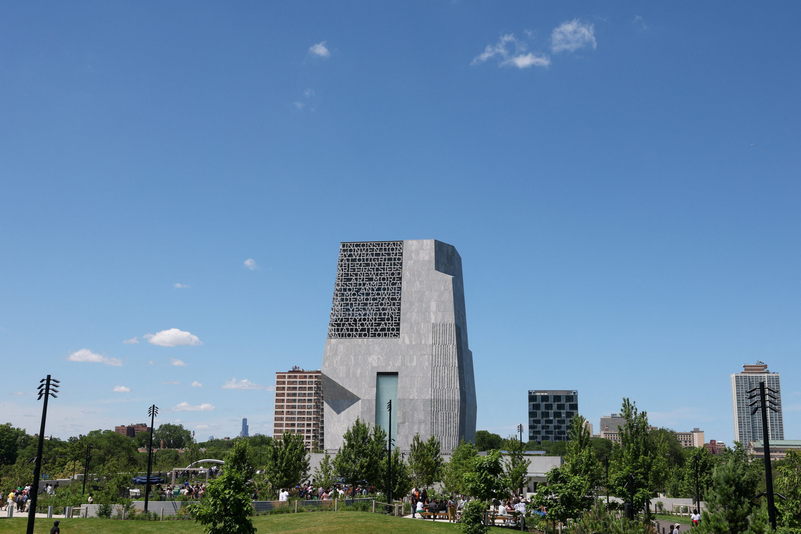 Obama Center engineer reveals former president’s ‘vision’ that inspired polarizing building design