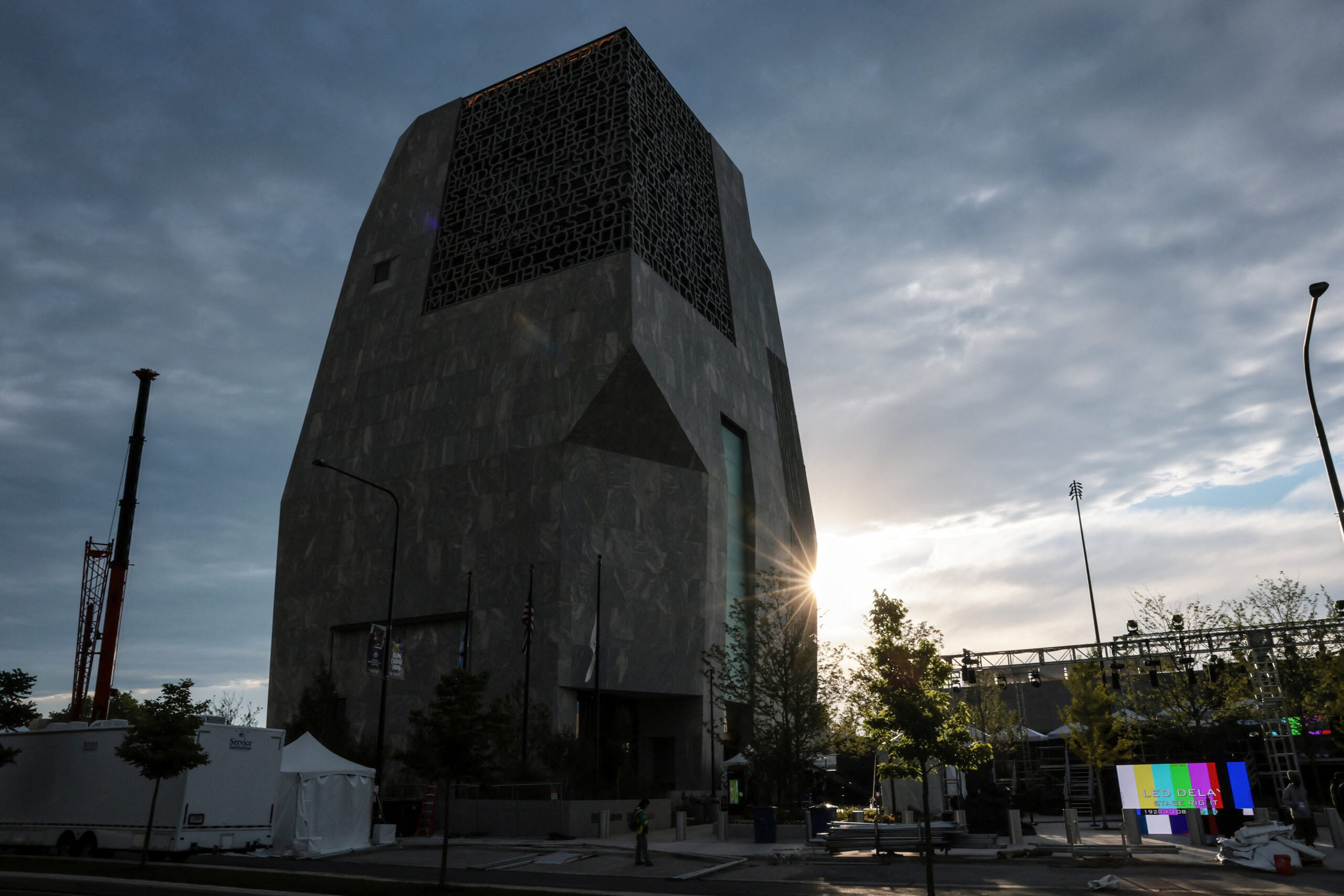 Obama Presidential Center subcontractors claim they’re owed millions and facing financial ruin ahead of grand opening