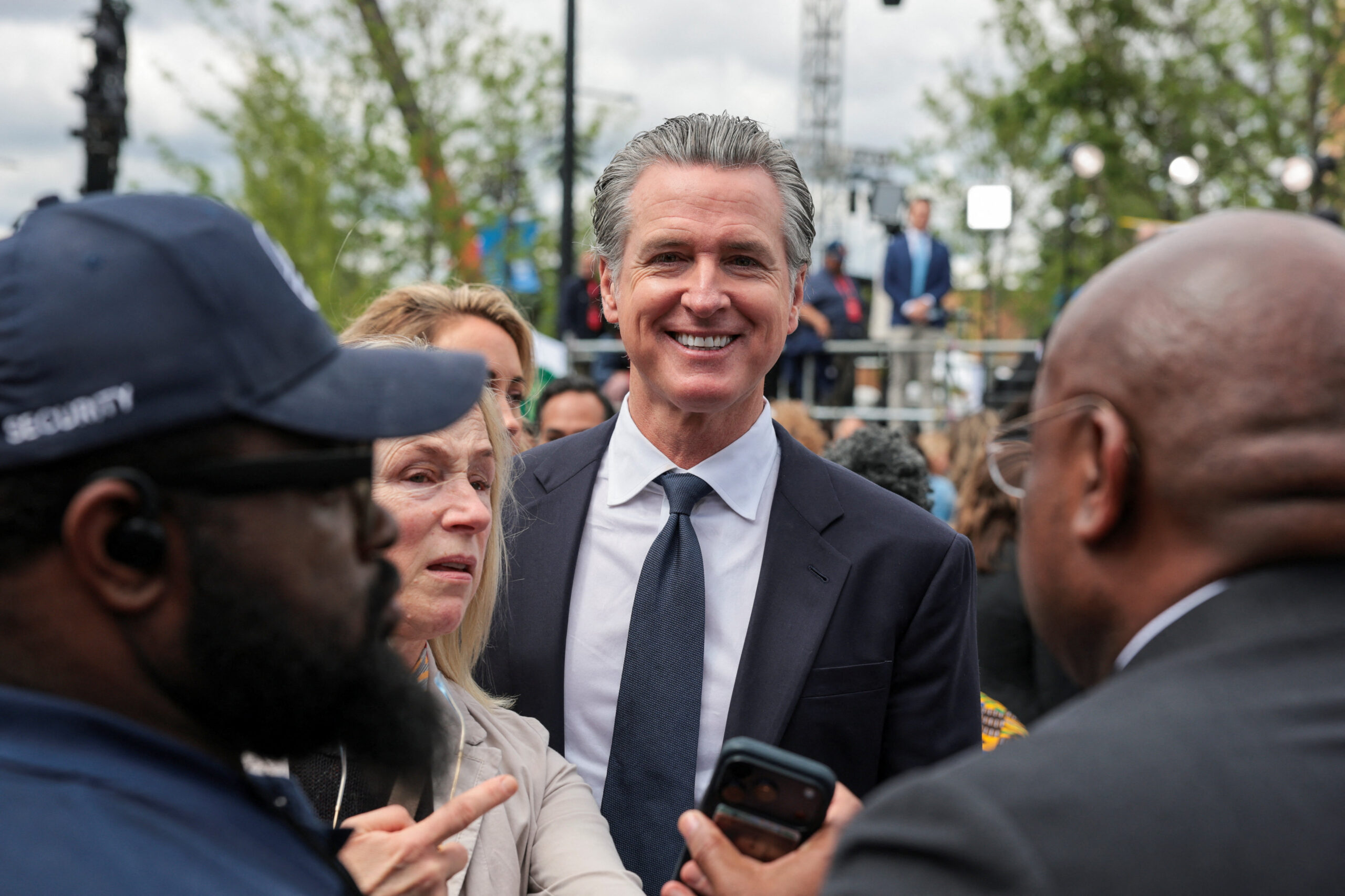Gavin Newsom donors landed plum state posts after shelling out thousands to his PACs, wife’s nonprofit