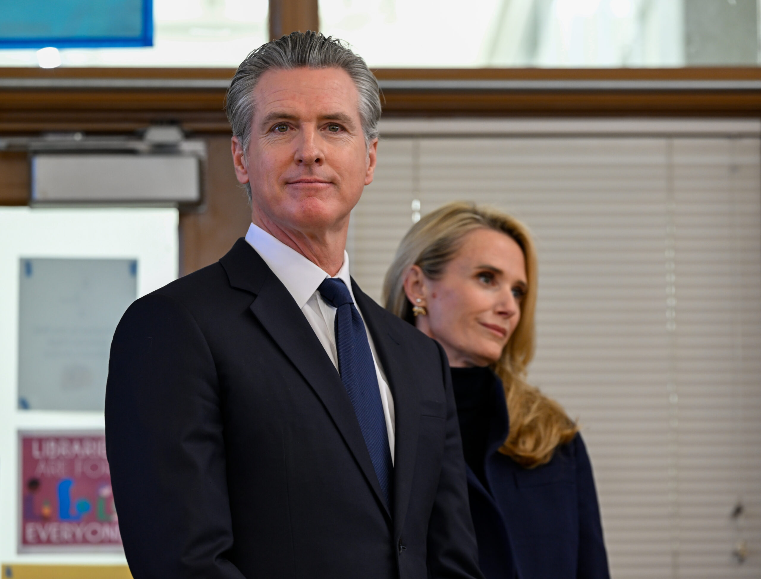 Newsom launches Hail Mary bid to crush bombshell DOJ probe into him and his wife