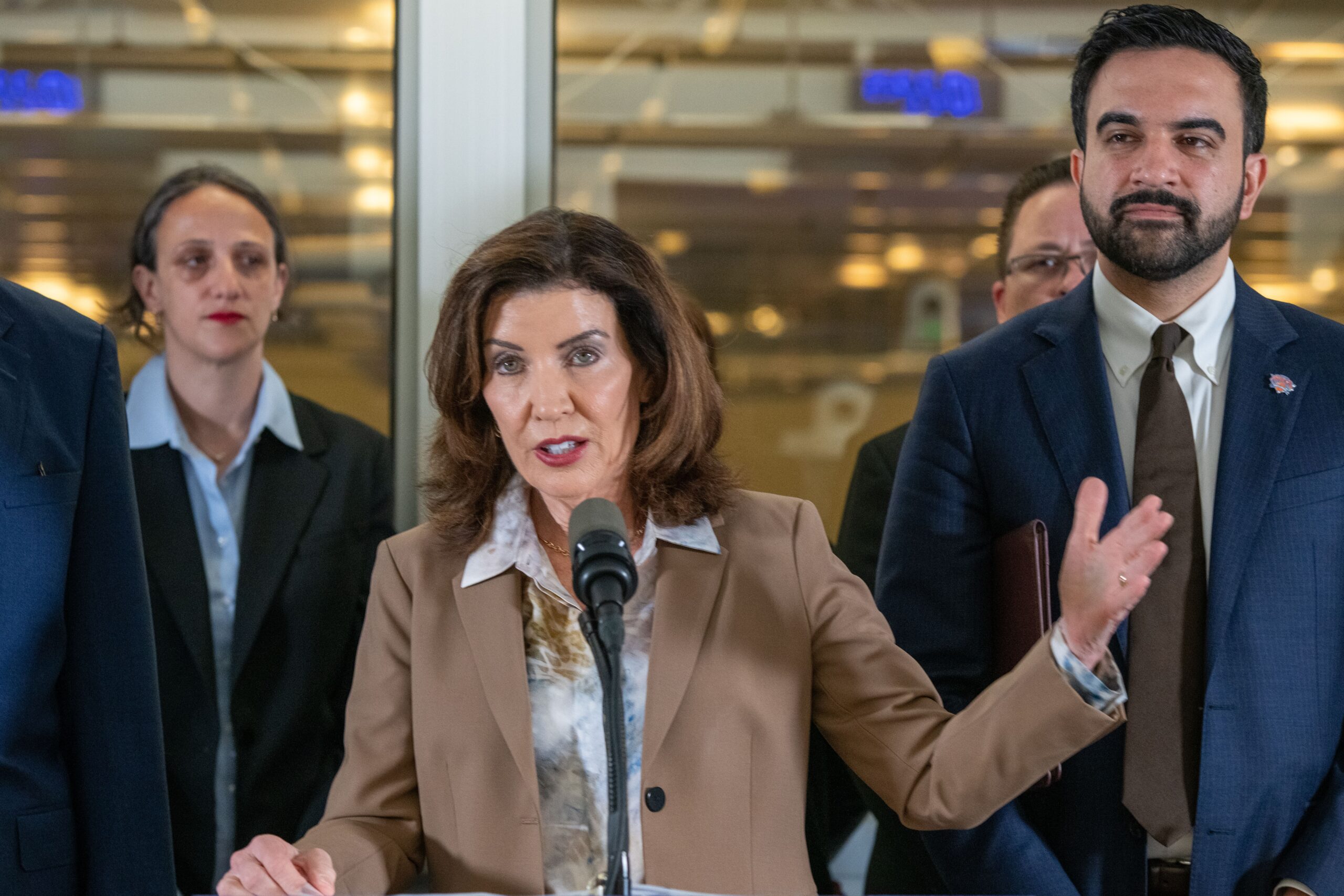 Ex-NY Gov. David Paterson rips Hochul, Dems for pushing partisan redistricting