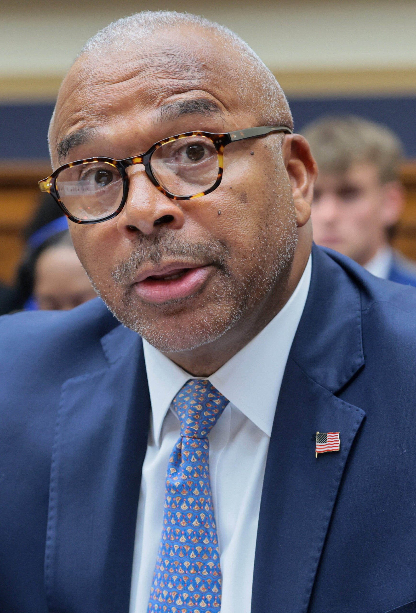 Southern Poverty Law Center CEO grilled at testy hearing about DOJ charges for secretly funding KKK