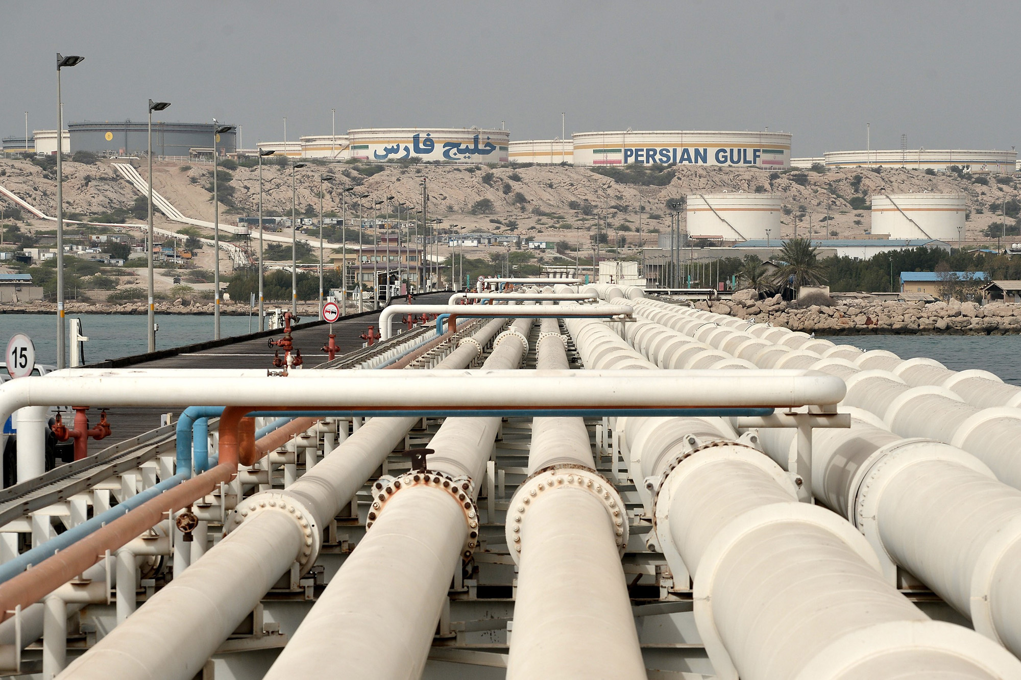 Trump will allow Iran to sell its oil under deal — giving financial boost to Tehran’s regime