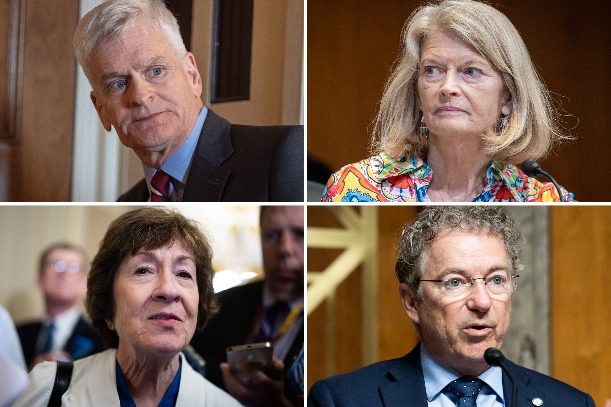 Senate passes anti-Iran war resolution with 4 Republican votes