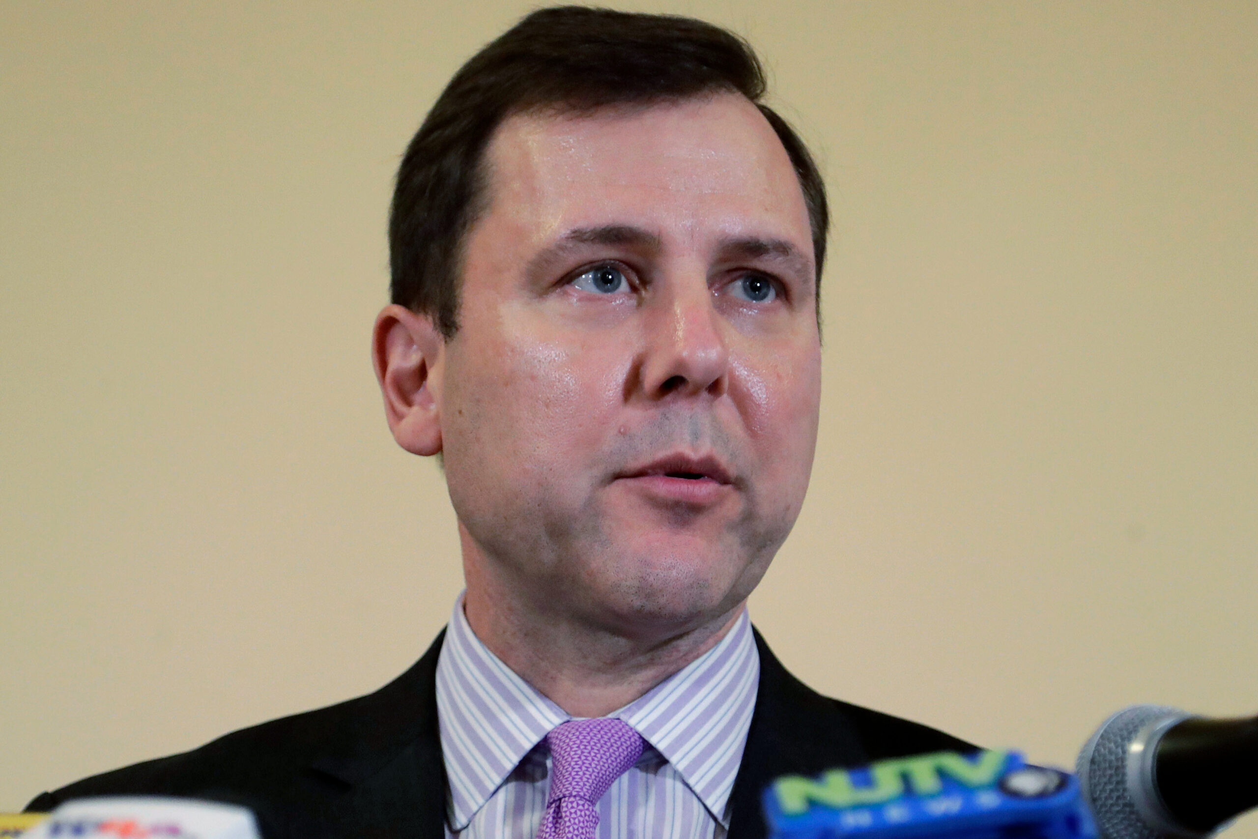 Absent Rep. Tom Kean secures GOP House renomination after unopposed primary