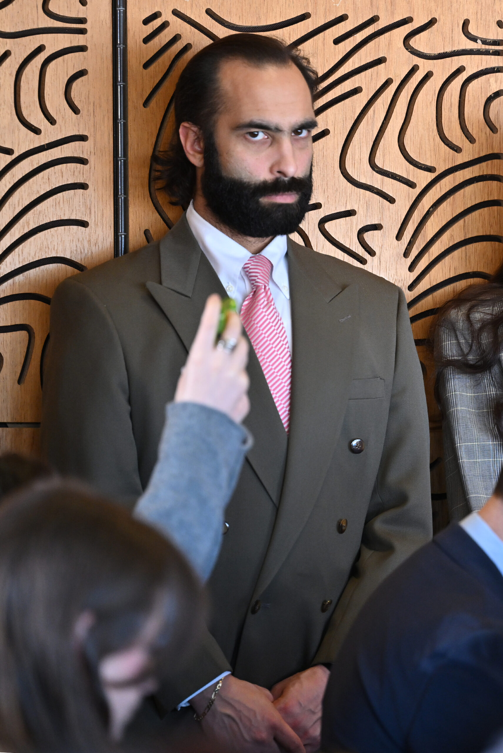 Mamdani’s top City Hall spox raked in more than $50K consulting for Graham Platner’s Maine Senate campaign