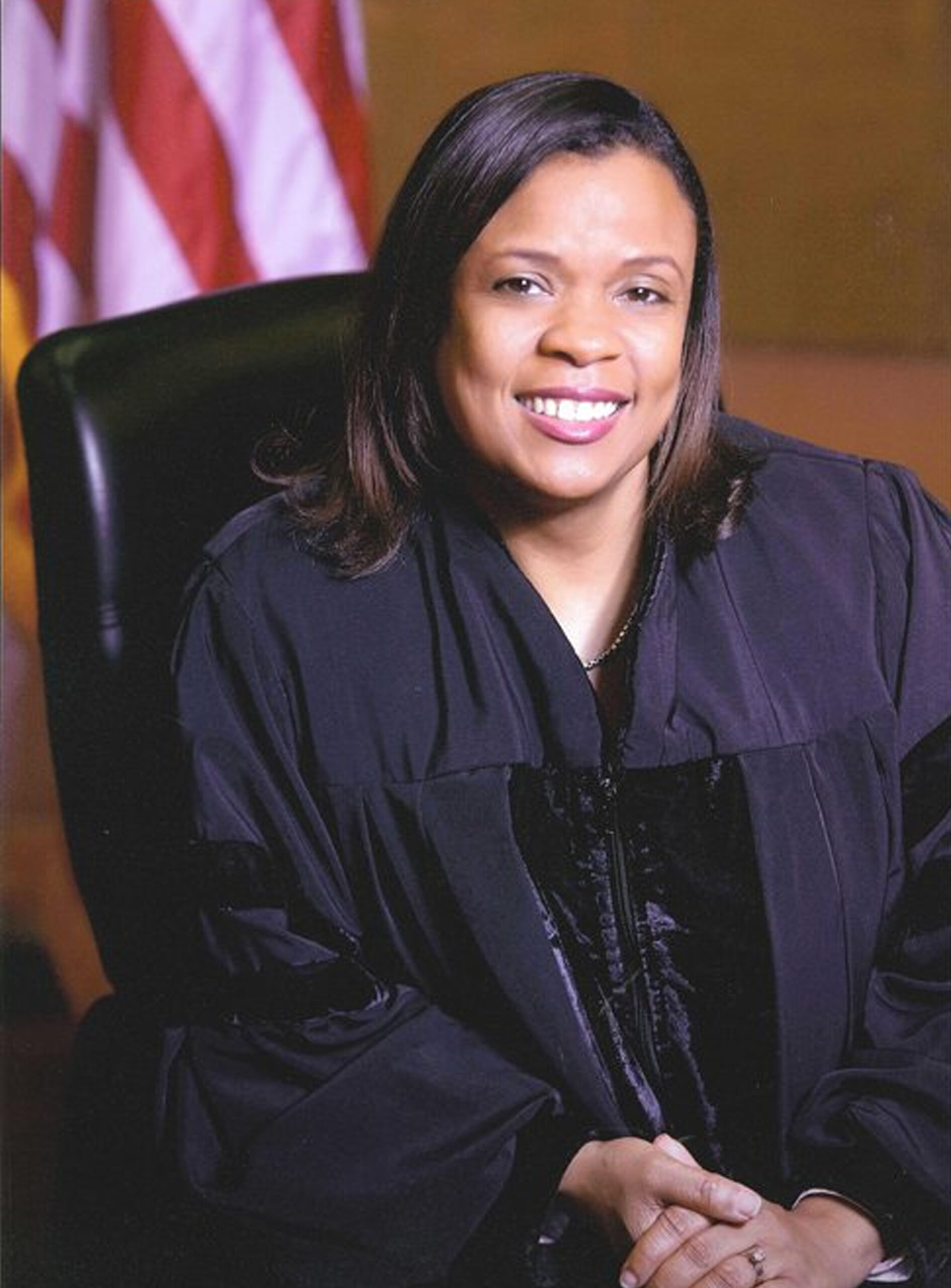 Judge who had sex in courthouse and attended political event agrees to exit Georgia election case