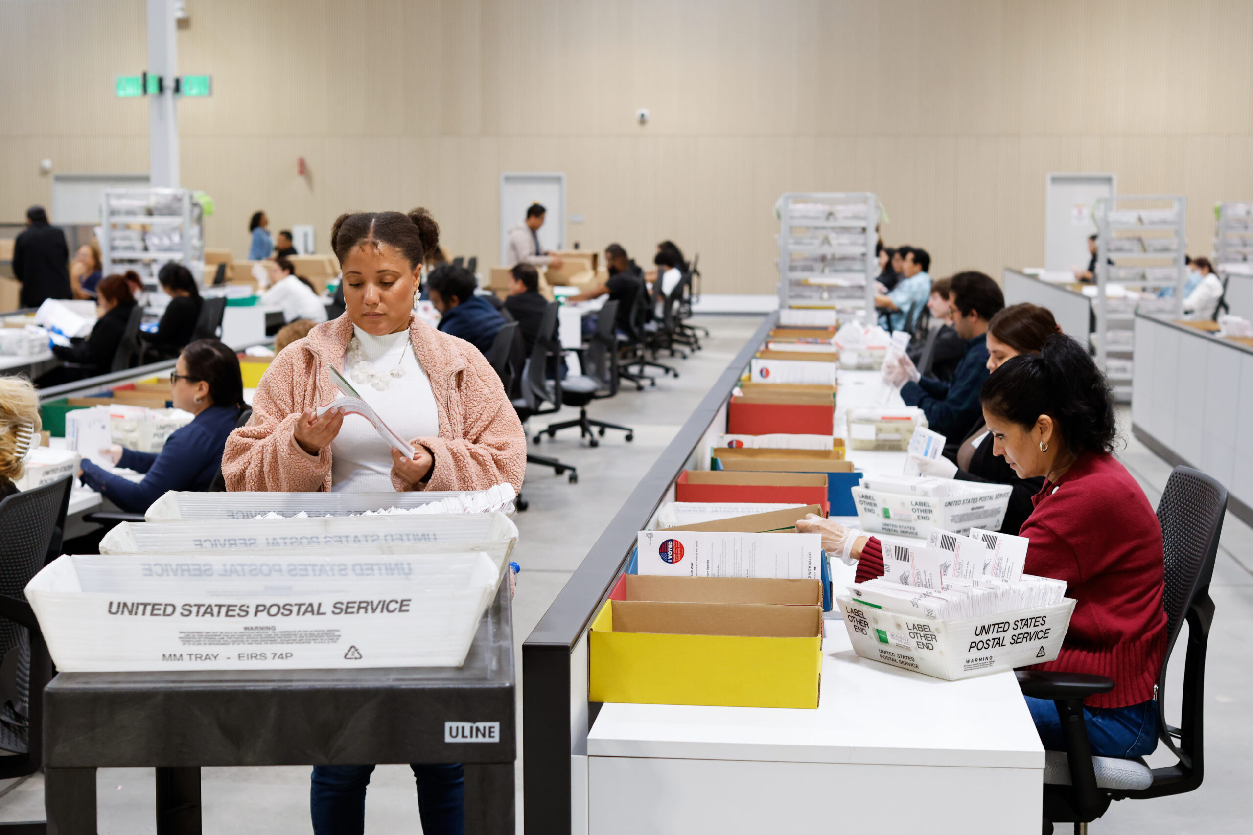 Under-the-radar Supreme Court case could end California’s delayed election counts for good
