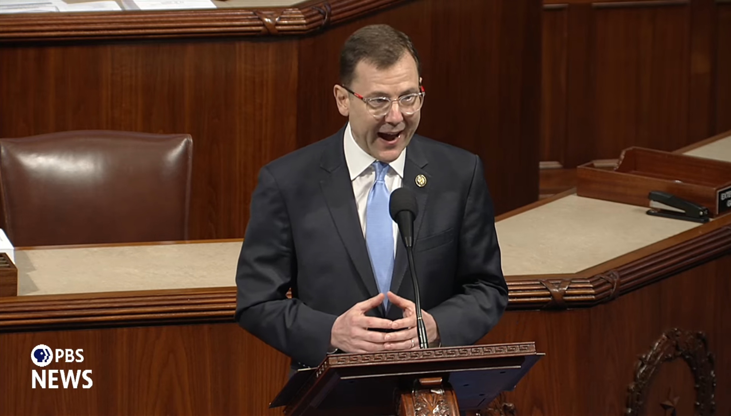 GOP Rep. Tom Kean Jr. reveals reason behind mysterious absence as he returns to Congress after nearly 4 months